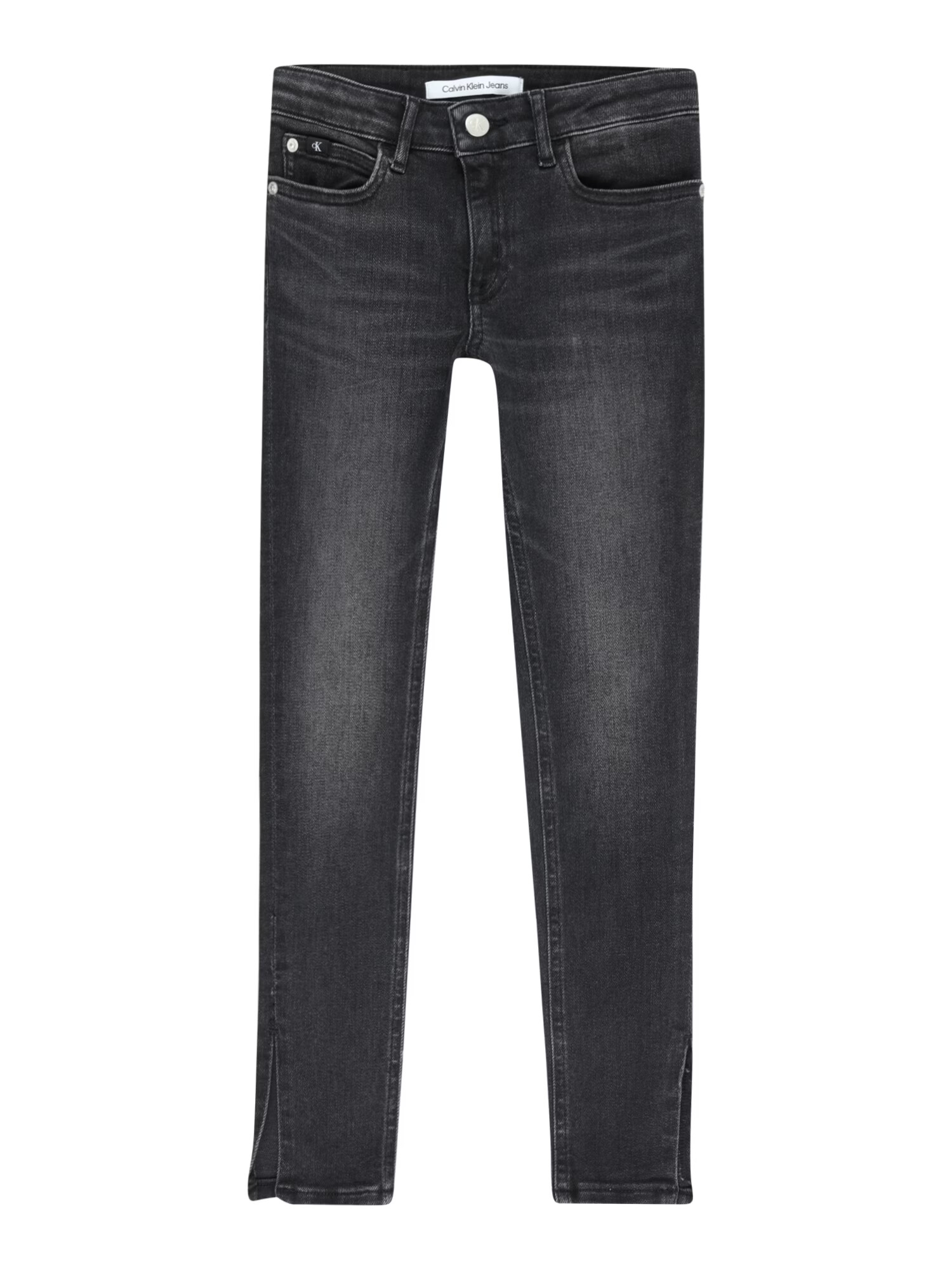 Calvin Klein Jeans Jeans negru denim - Pled.ro