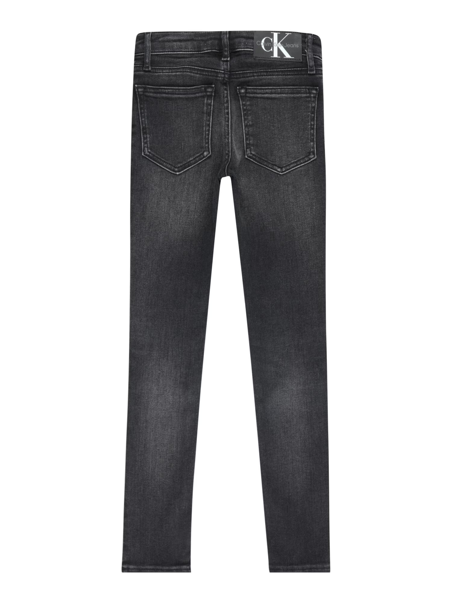 Calvin Klein Jeans Jeans negru denim - Pled.ro