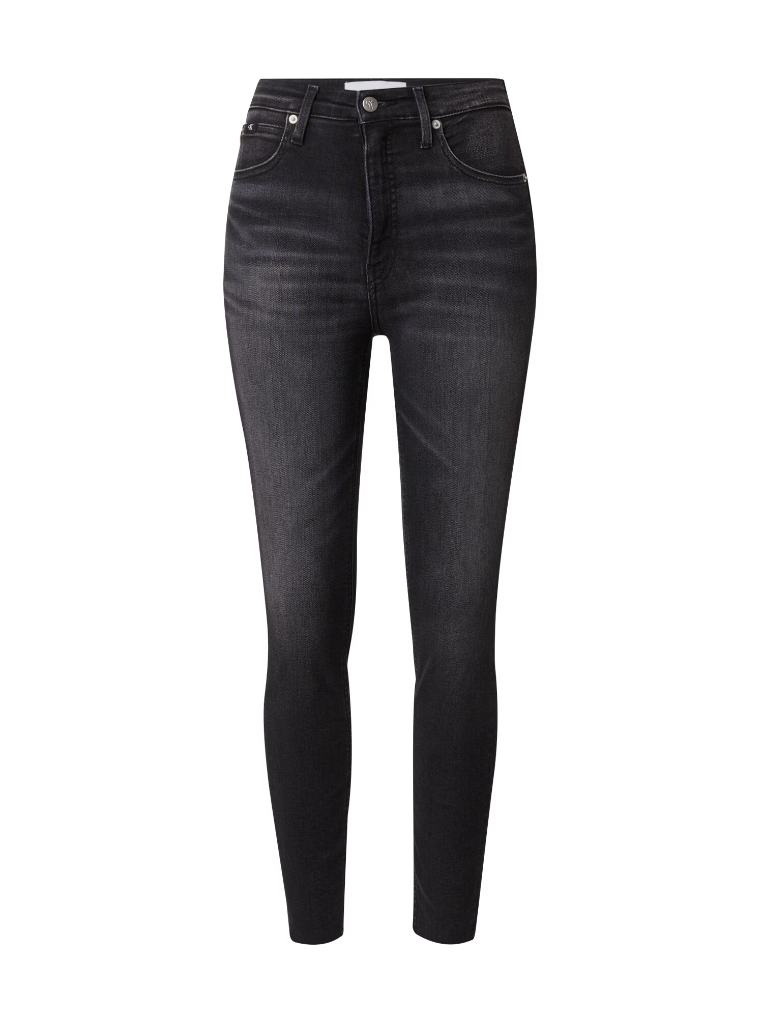 Calvin Klein Jeans Jeans negru denim - Pled.ro