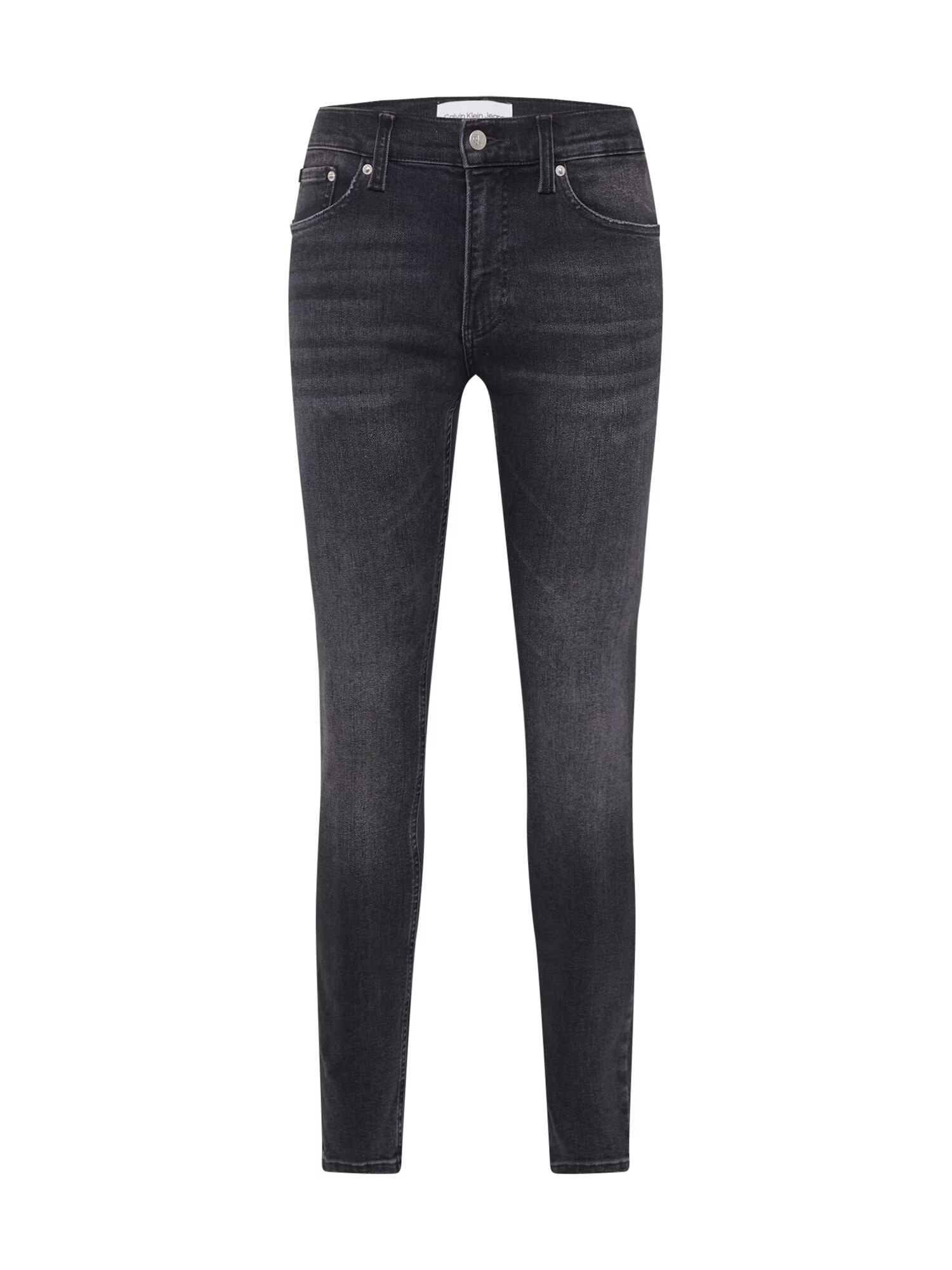 Calvin Klein Jeans Jeans negru denim - Pled.ro