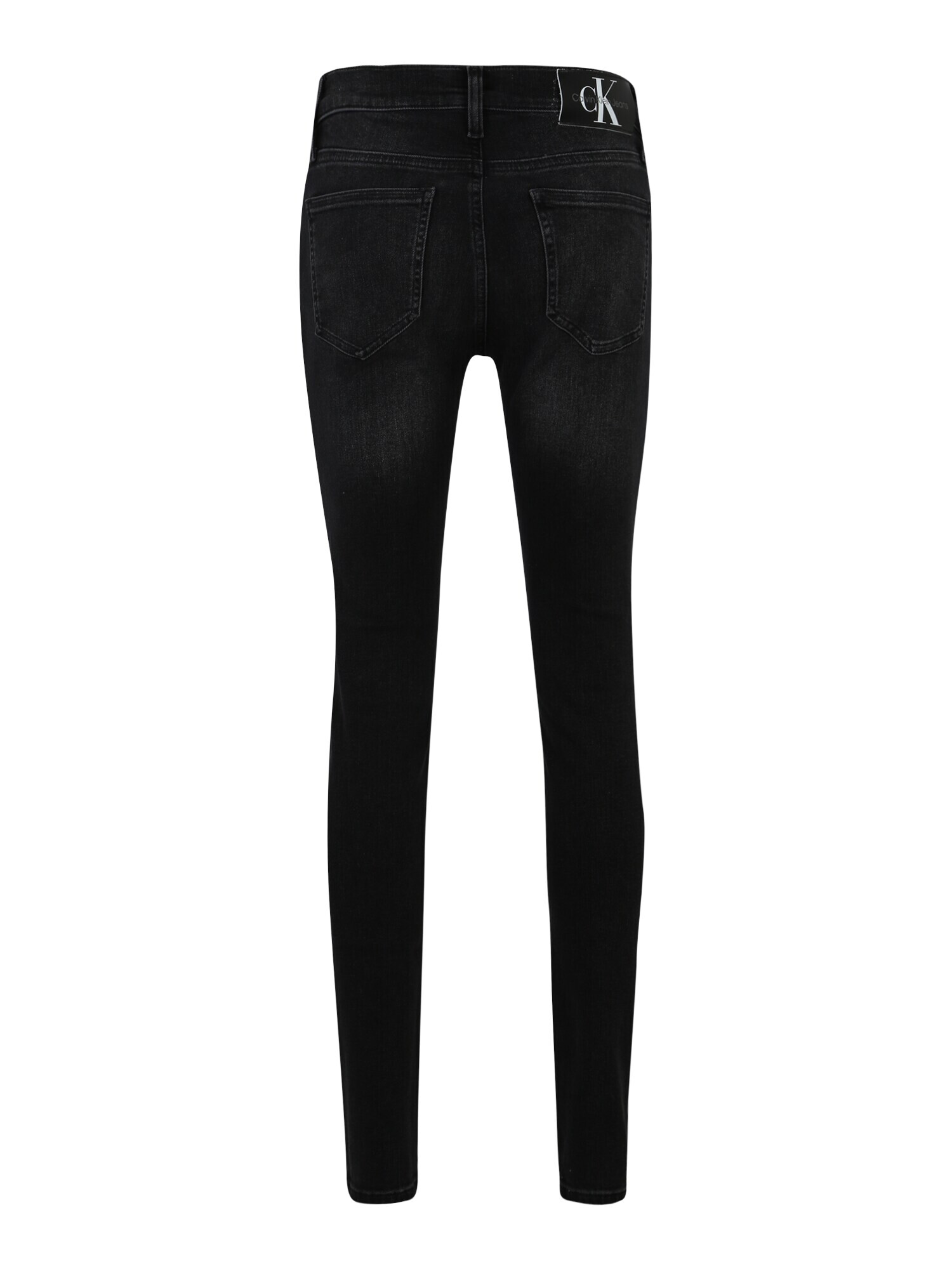 Calvin Klein Jeans Jeans negru denim - Pled.ro