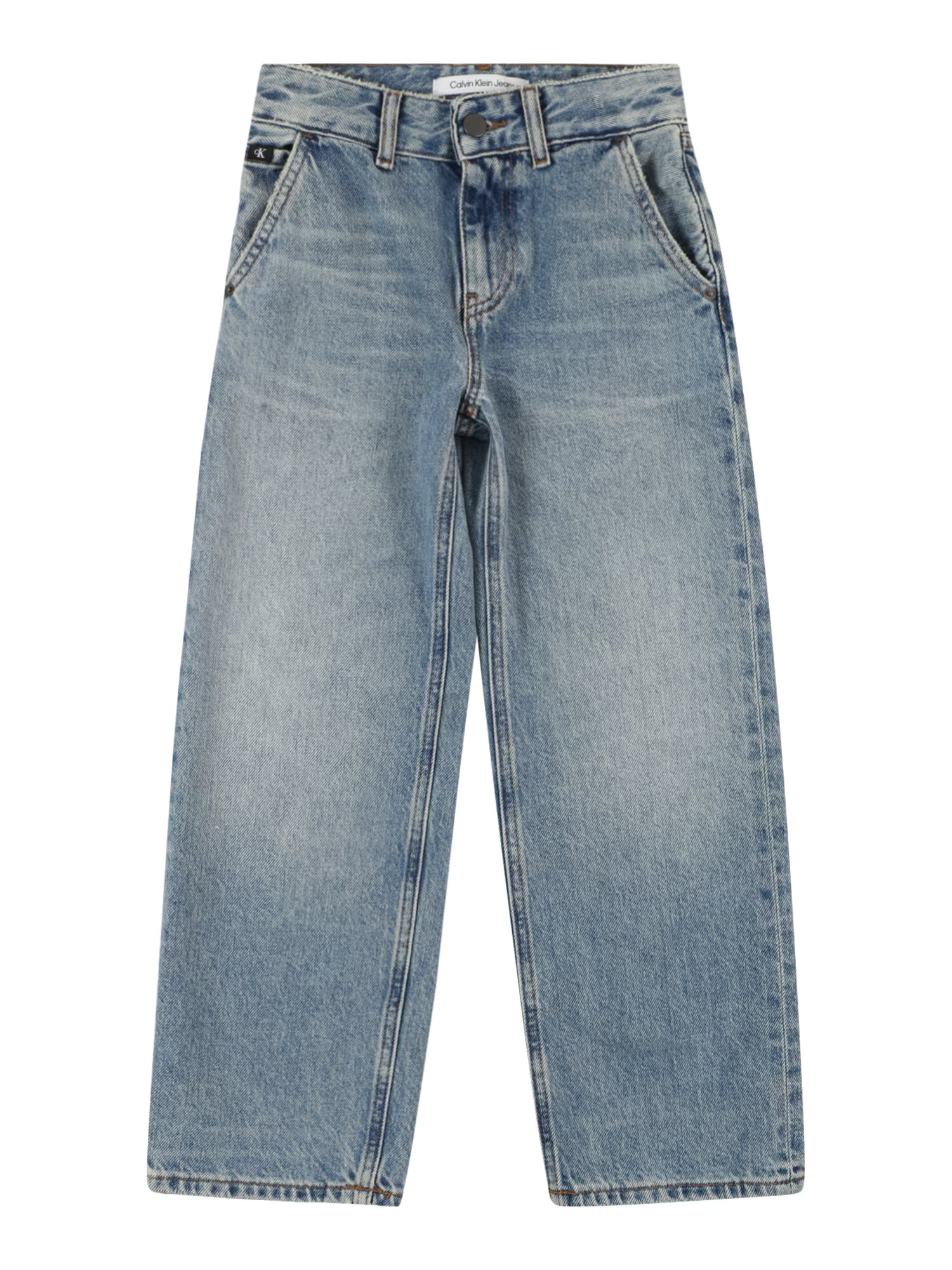 Calvin Klein Jeans Jeans 'SKATER' albastru denim - Pled.ro