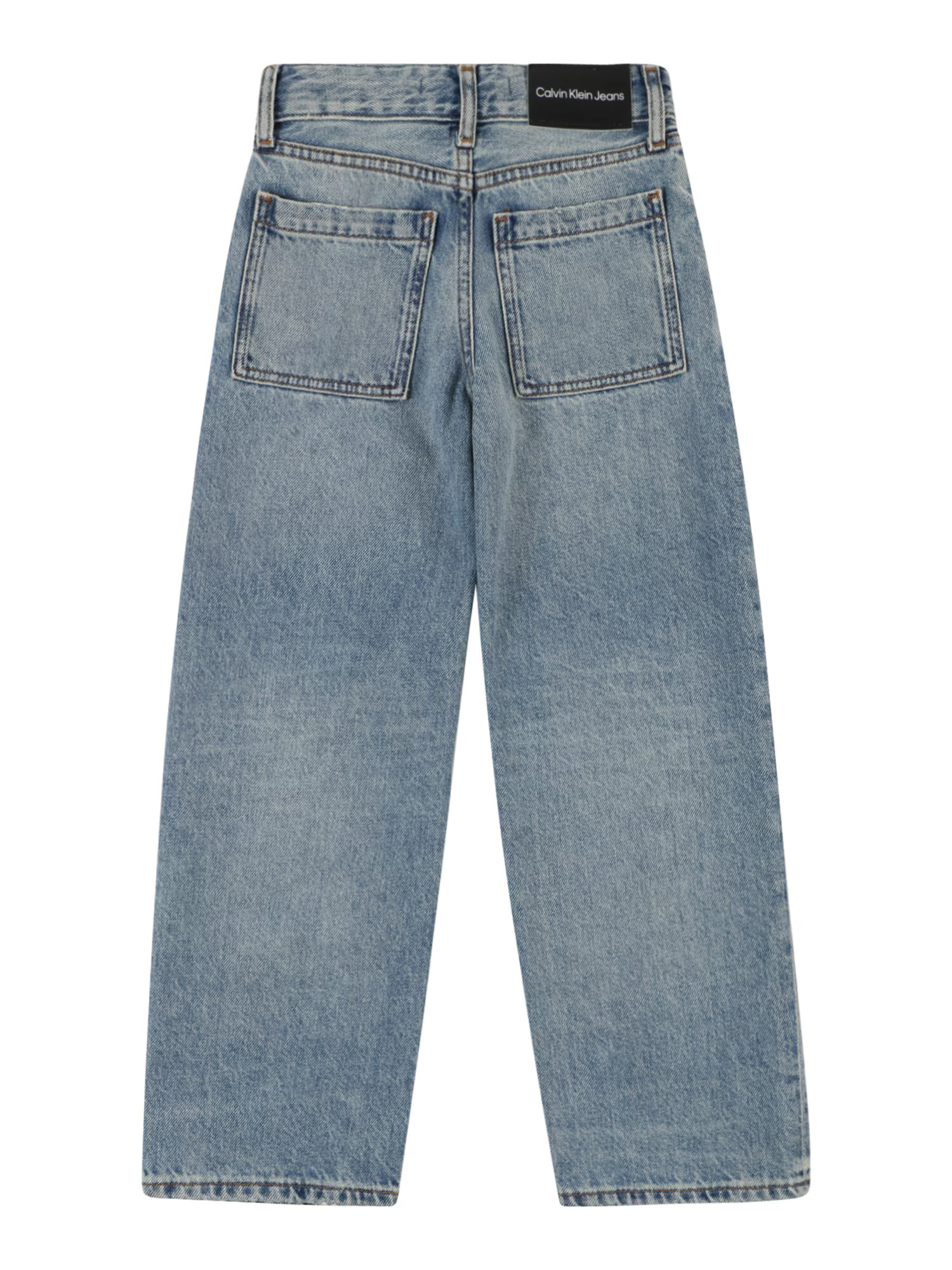 Calvin Klein Jeans Jeans 'SKATER' albastru denim - Pled.ro