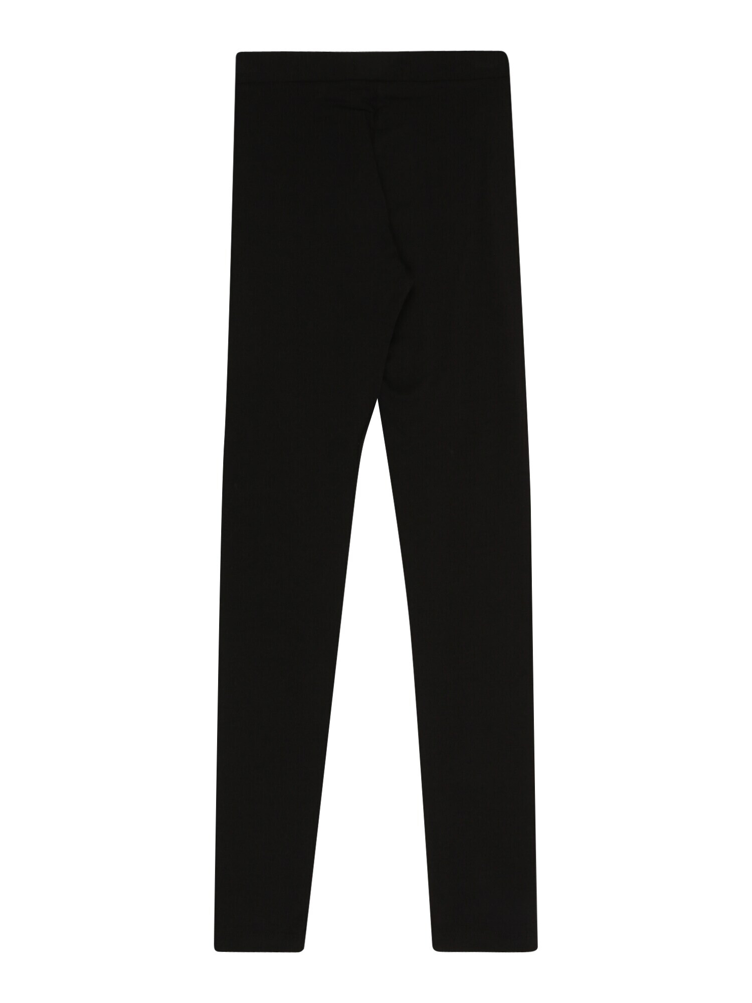 Calvin Klein Jeans Leggings negru / alb - Pled.ro