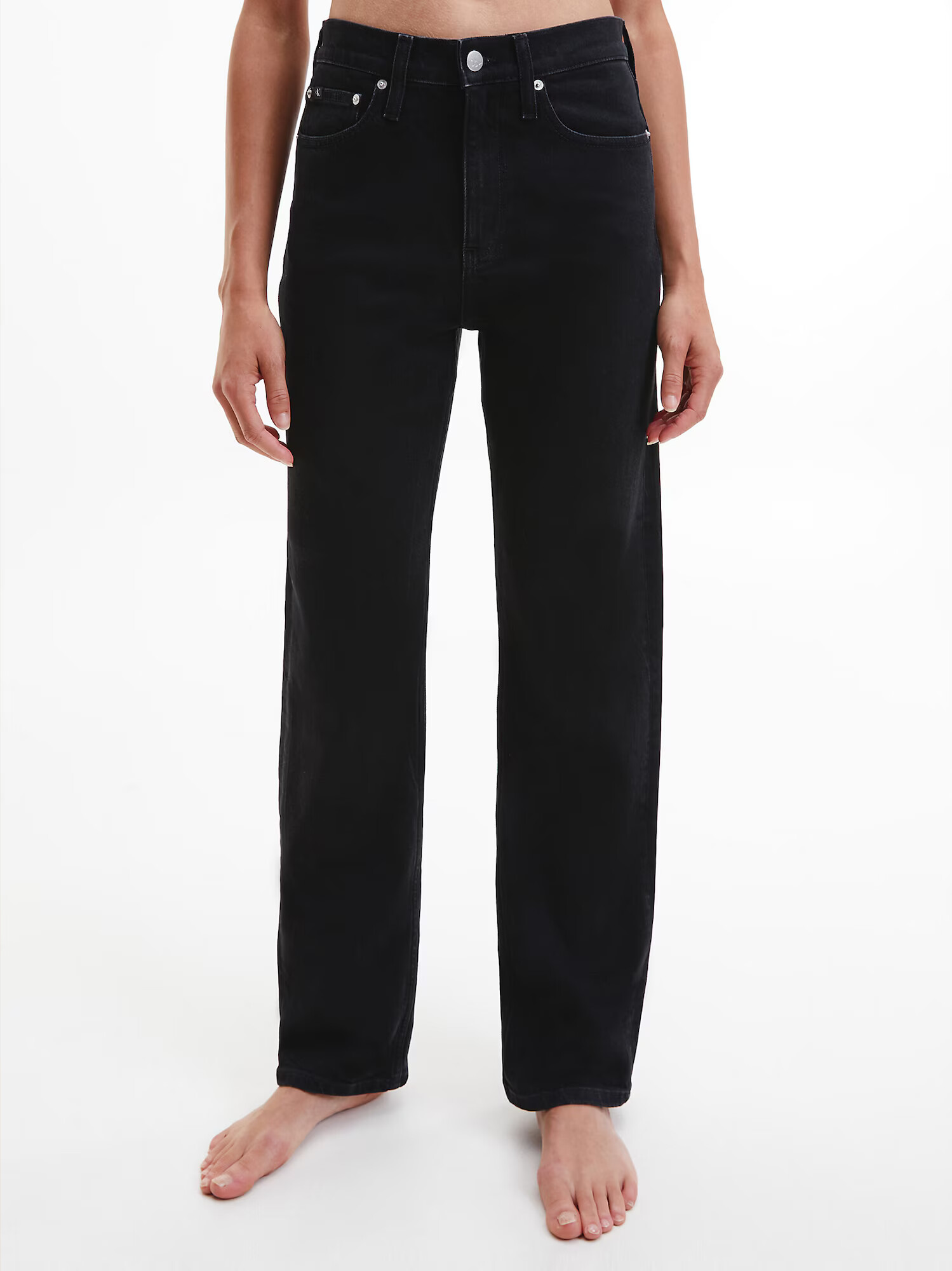 Calvin Klein Jeans negru - Pled.ro