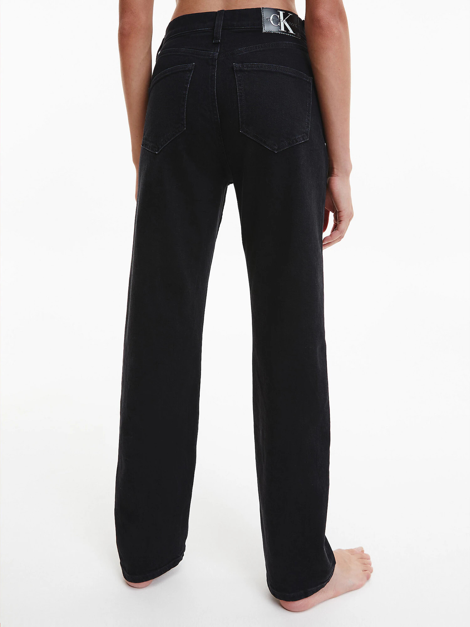 Calvin Klein Jeans negru - Pled.ro