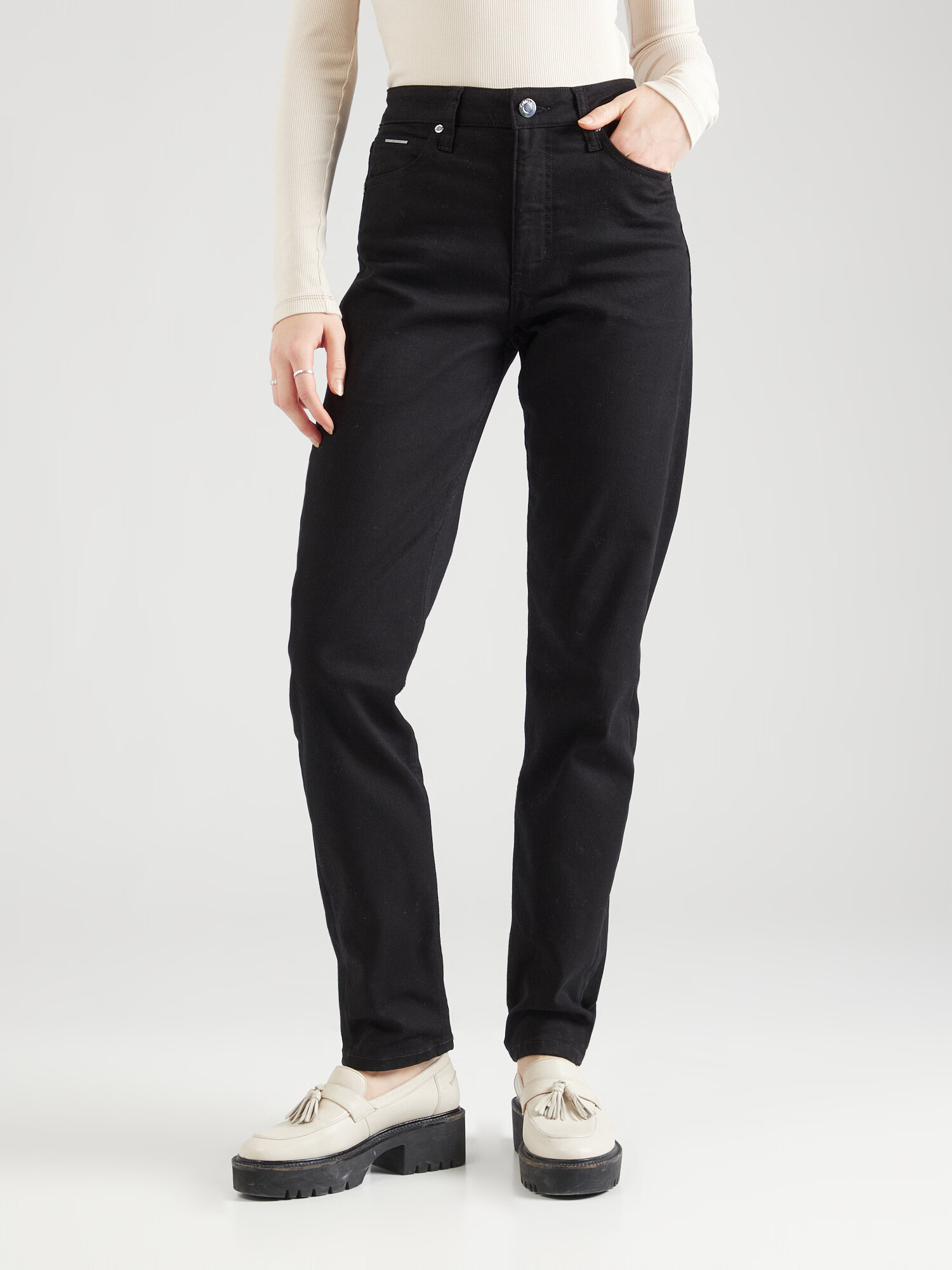 Calvin Klein Jeans negru - Pled.ro