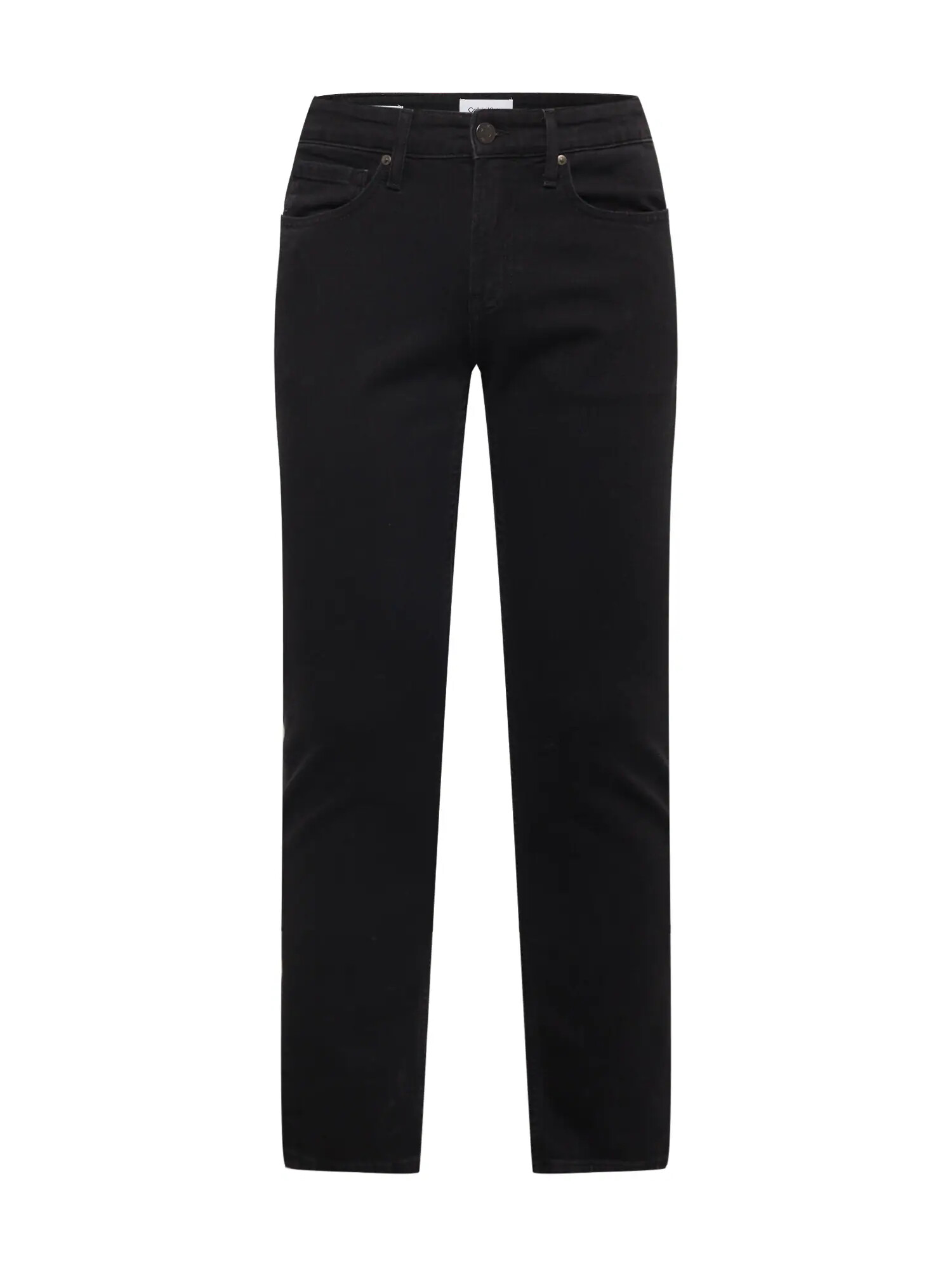 Calvin Klein Jeans negru denim - Pled.ro