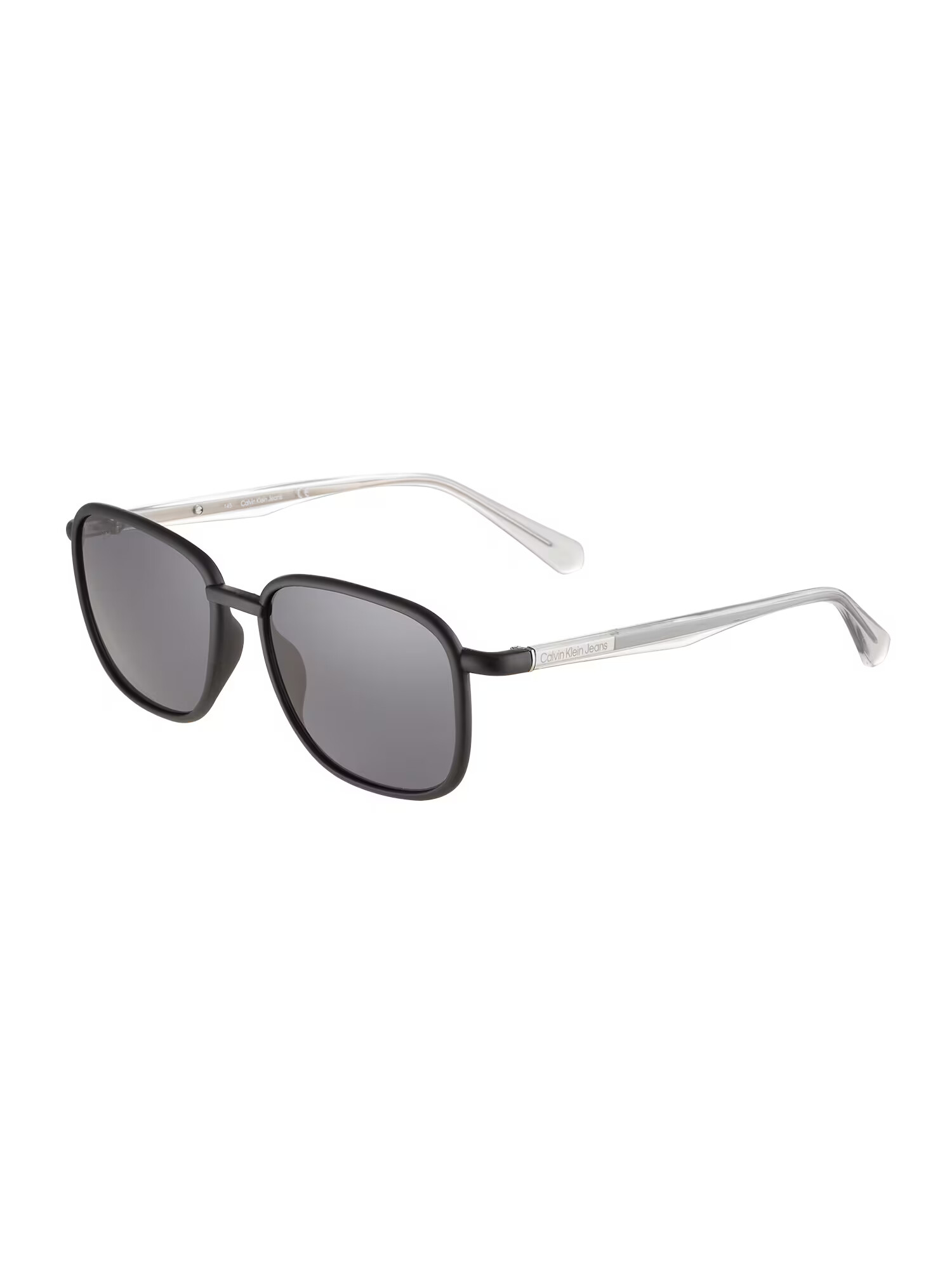 Calvin Klein Jeans Ochelari de soare 'CKJ22605S' gri argintiu / negru - Pled.ro