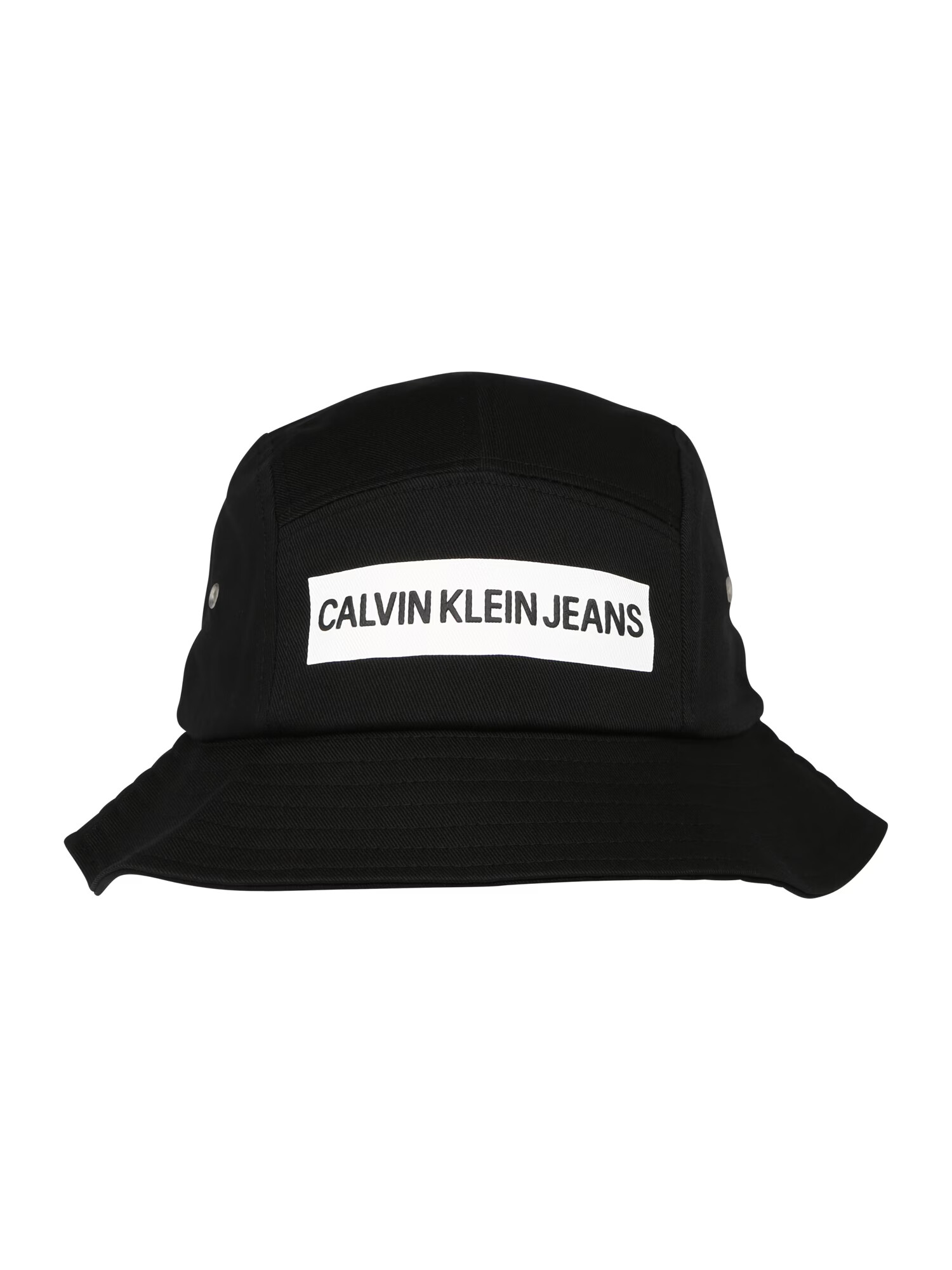 Calvin Klein Jeans Pălărie negru / alb - Pled.ro