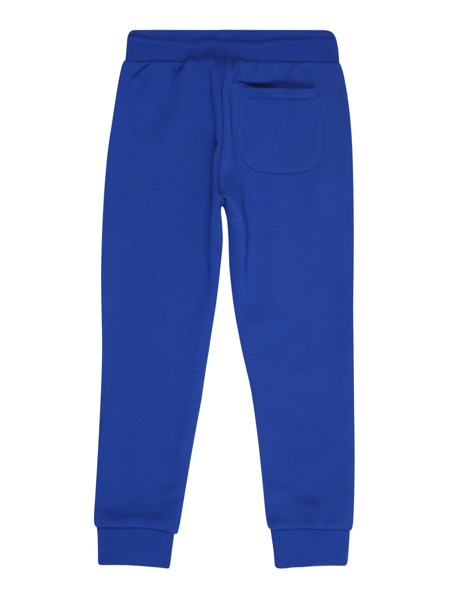 Calvin Klein Jeans Pantaloni albastru / alb - Pled.ro