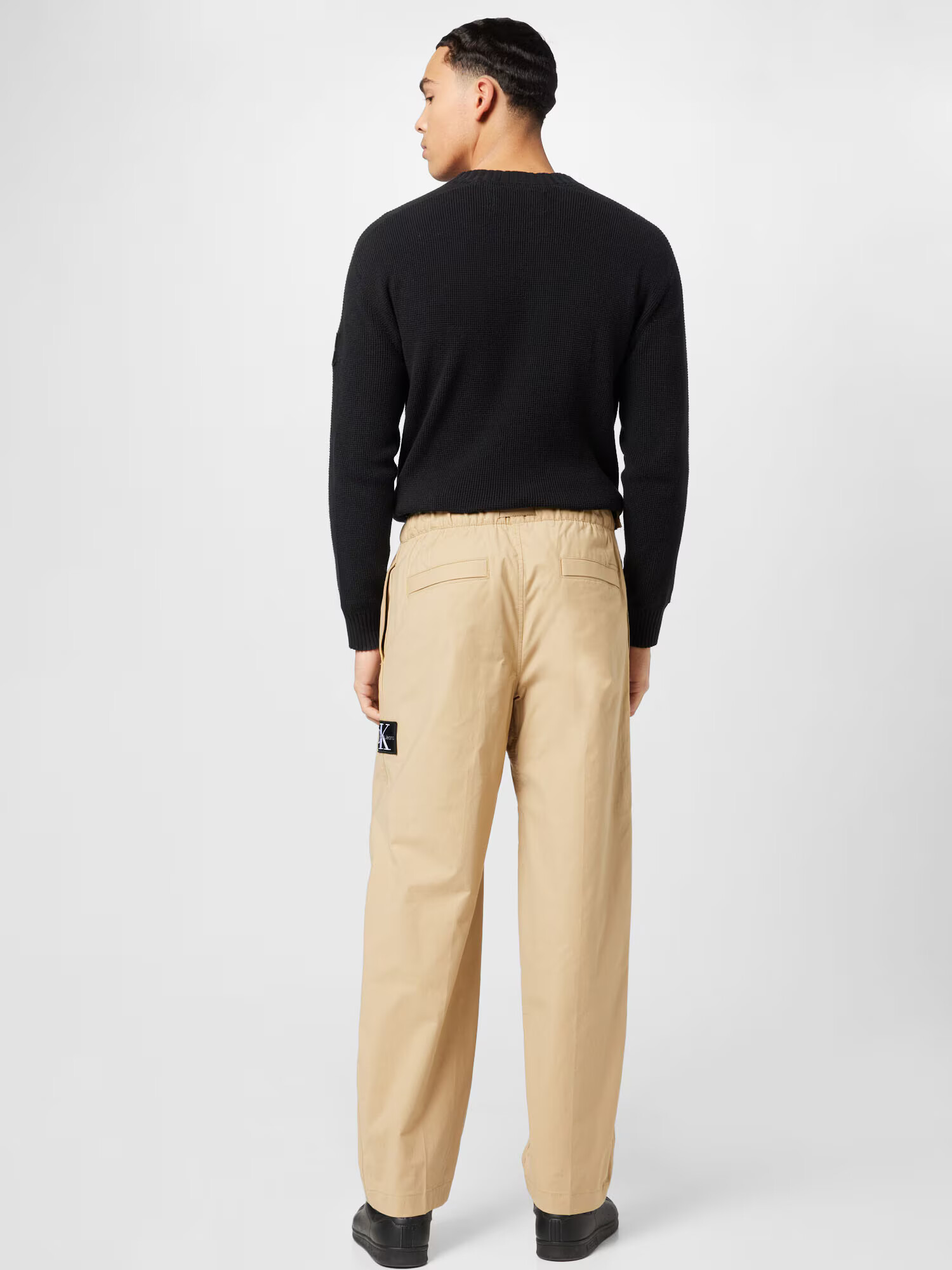 Calvin Klein Jeans Pantaloni - Pled.ro