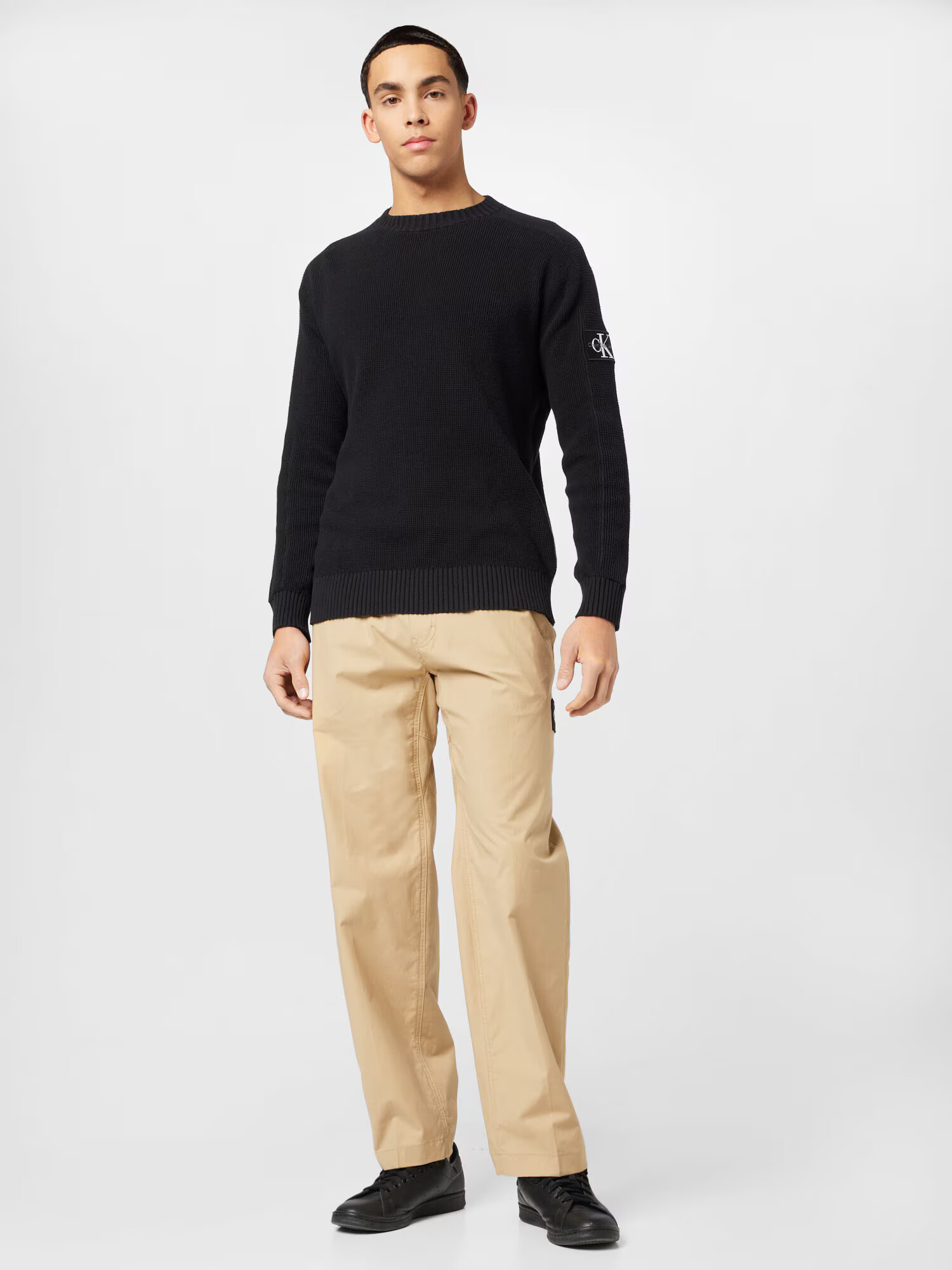 Calvin Klein Jeans Pantaloni - Pled.ro