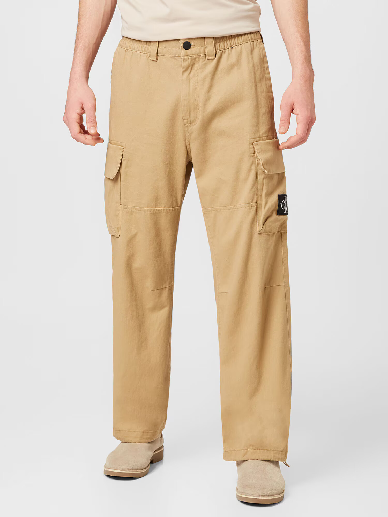 Calvin Klein Jeans Pantaloni cu buzunare - Pled.ro