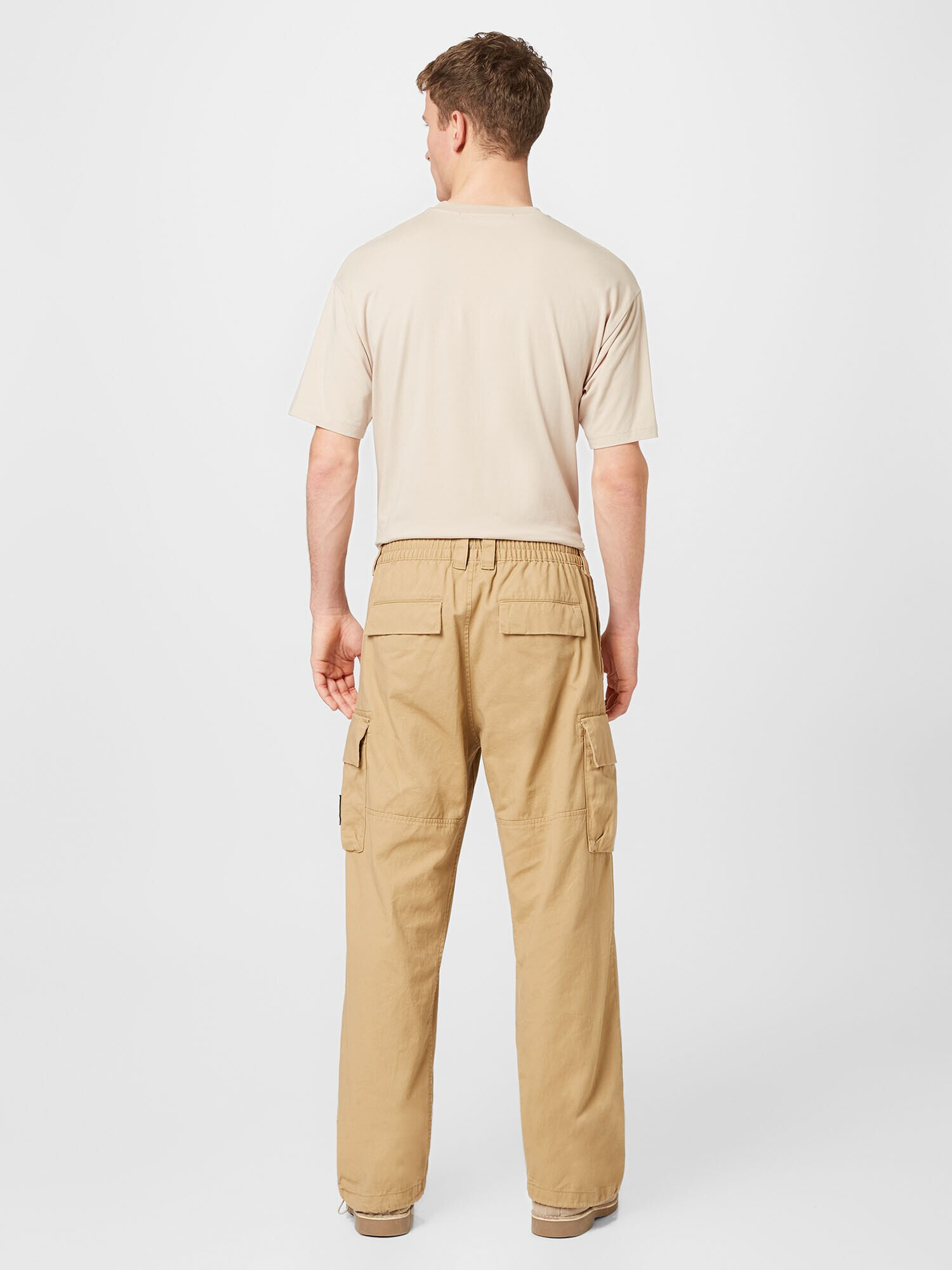 Calvin Klein Jeans Pantaloni cu buzunare - Pled.ro