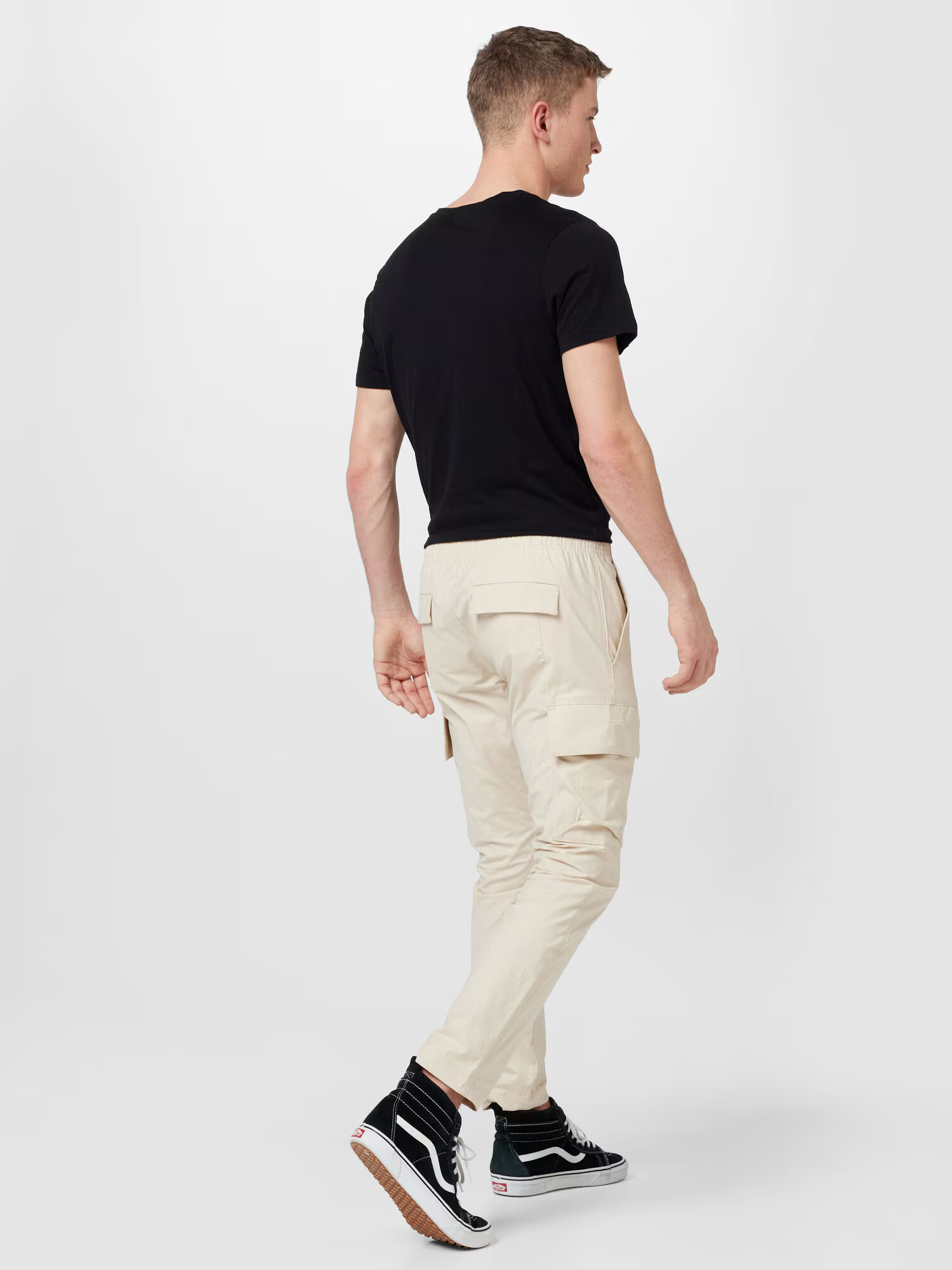 Calvin Klein Jeans Pantaloni cu buzunare - Pled.ro