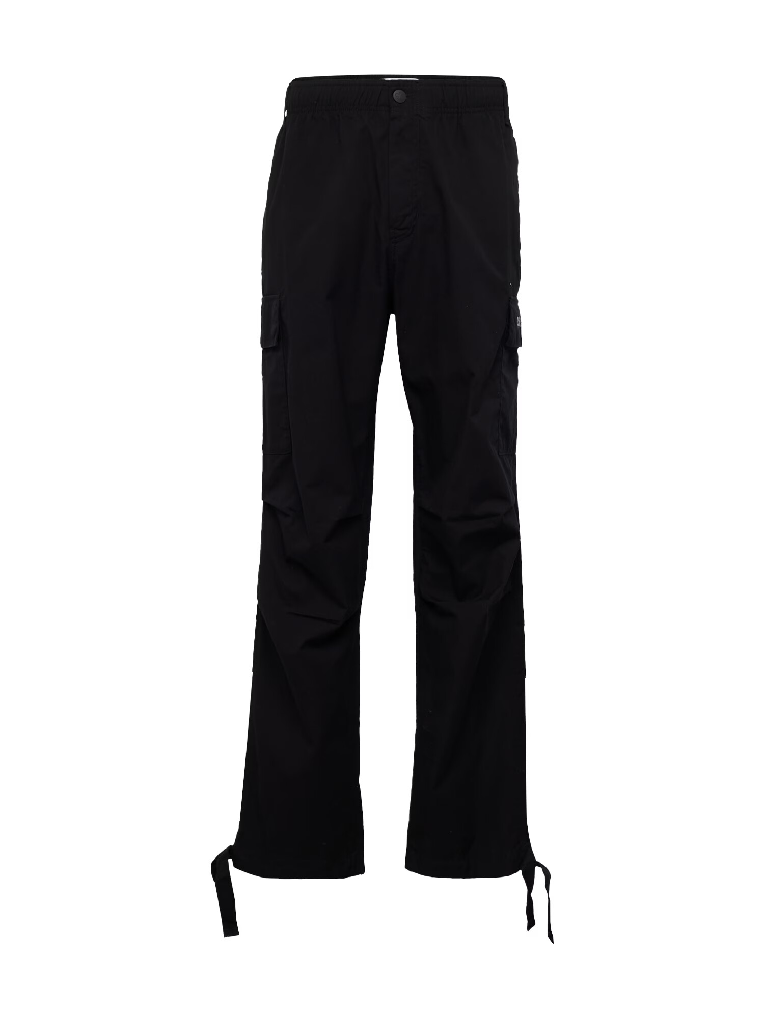 Calvin Klein Jeans Pantaloni cu buzunare 'ESSENTIAL' negru - Pled.ro