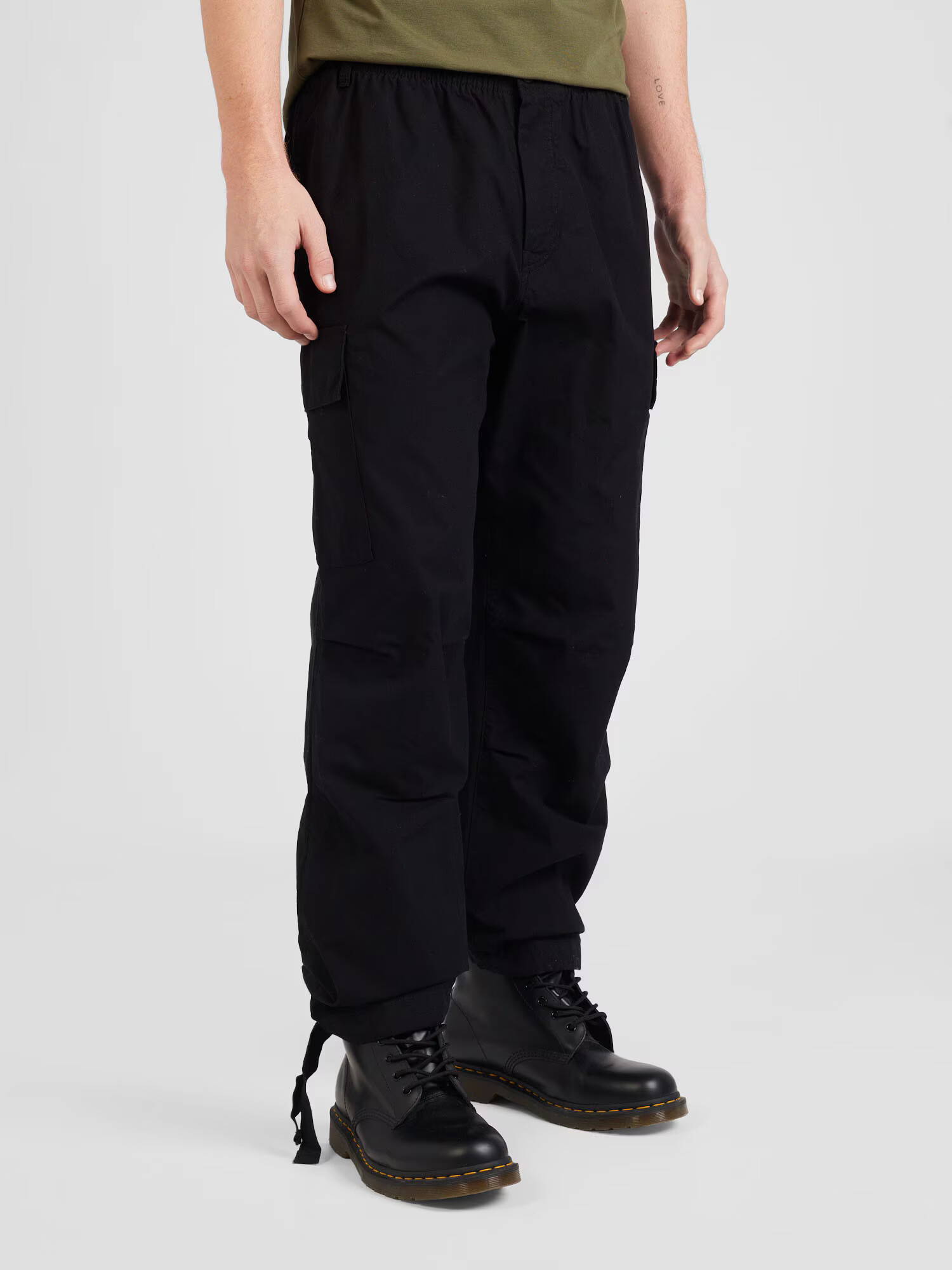 Calvin Klein Jeans Pantaloni cu buzunare 'ESSENTIAL' negru - Pled.ro