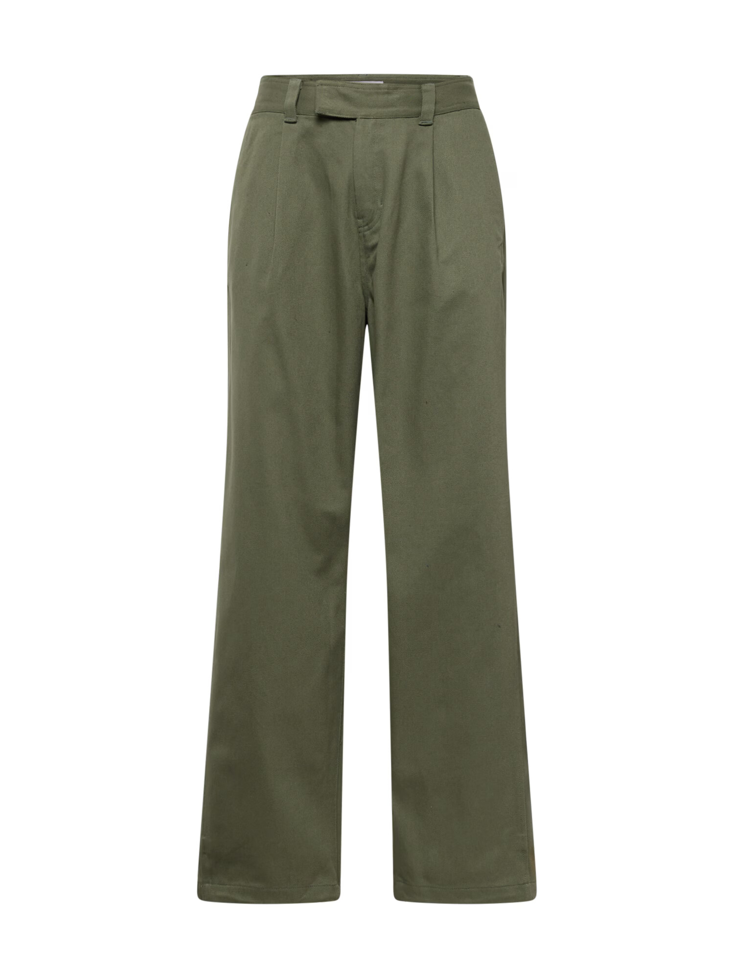 Calvin Klein Jeans Pantaloni cutați verde - Pled.ro