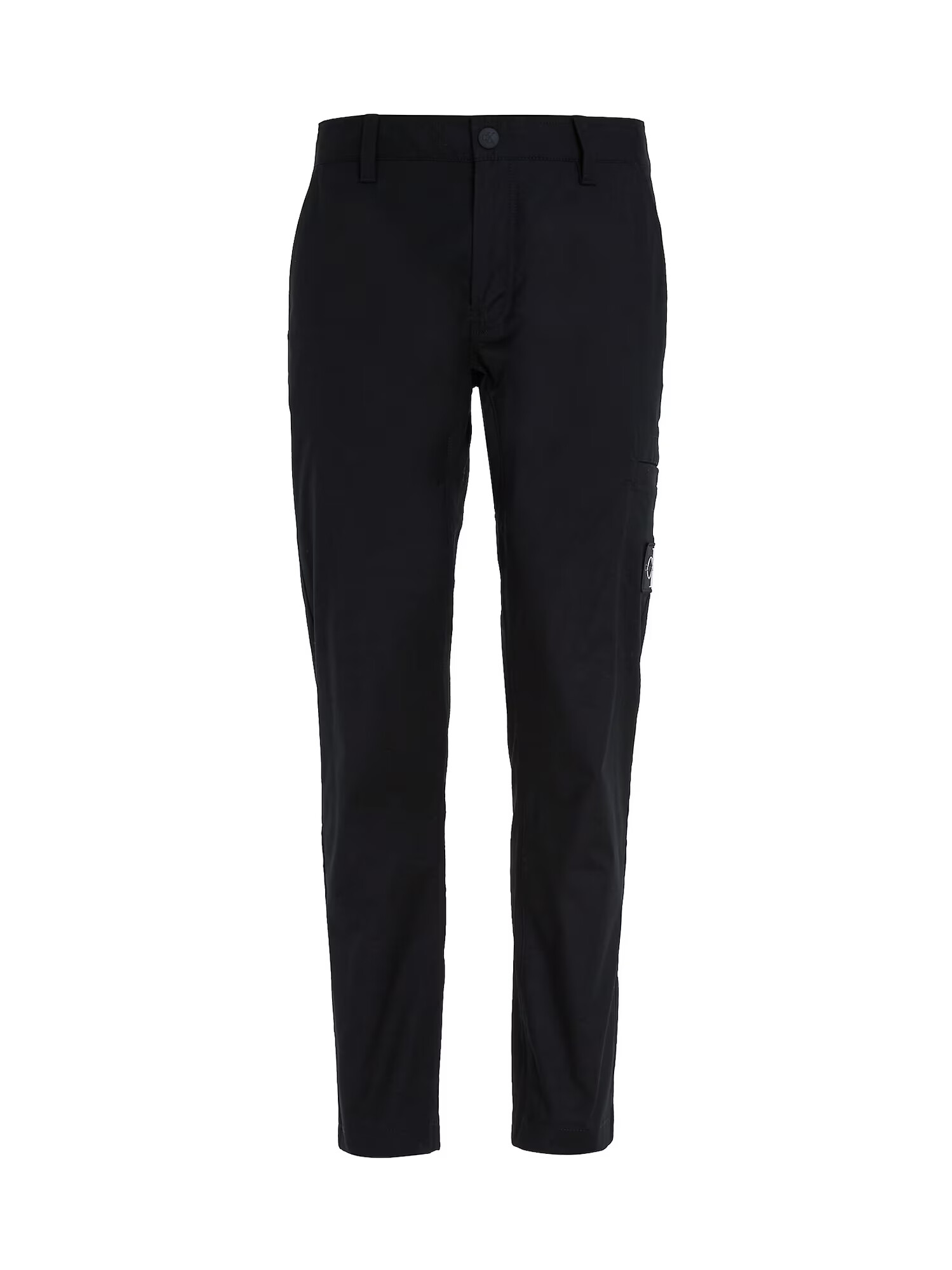 Calvin Klein Jeans Pantaloni eleganți negru - Pled.ro