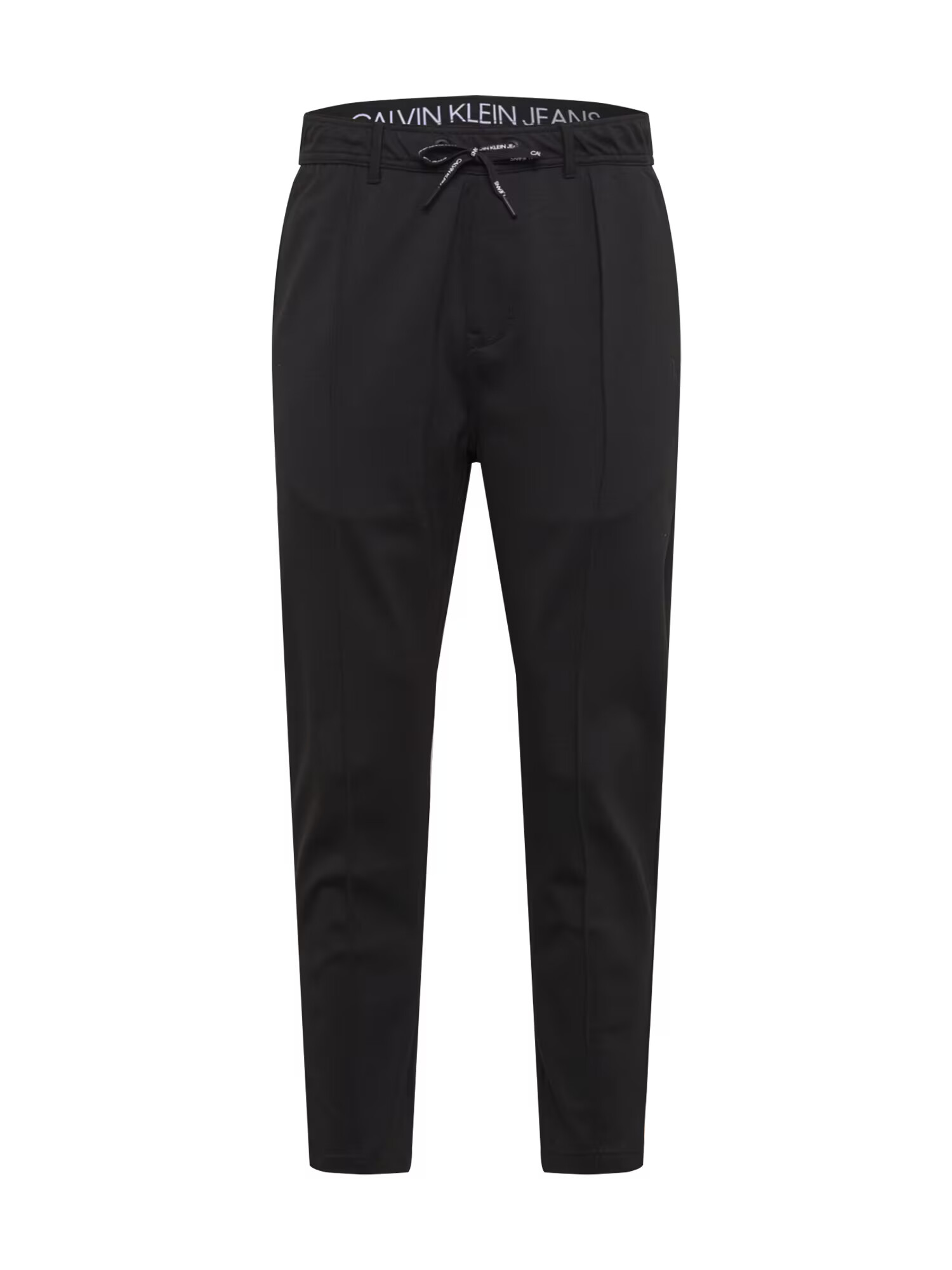 Calvin Klein Jeans Pantaloni 'Galfos Milano' negru - Pled.ro