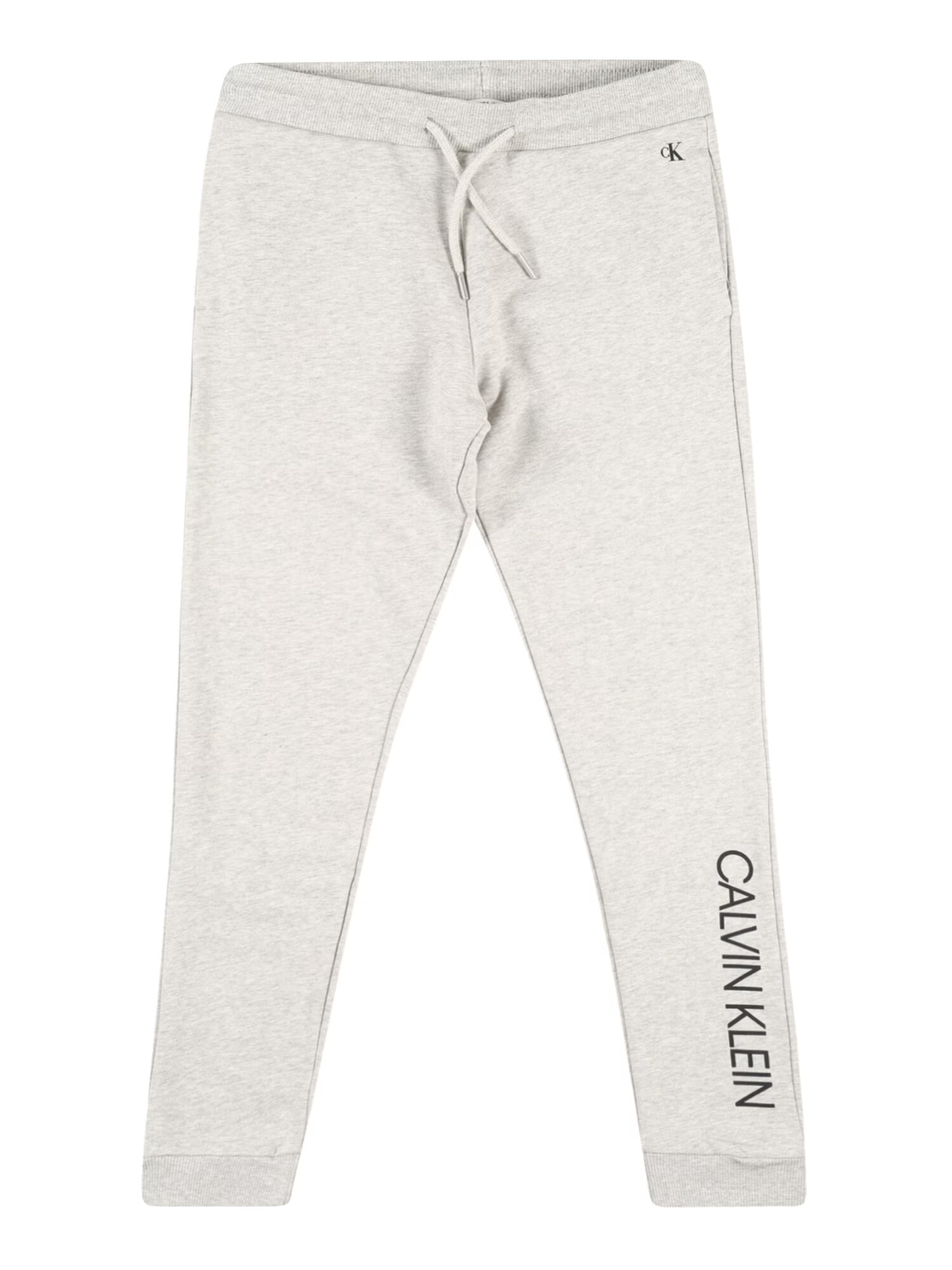 Calvin Klein Jeans Pantaloni gri amestecat - Pled.ro