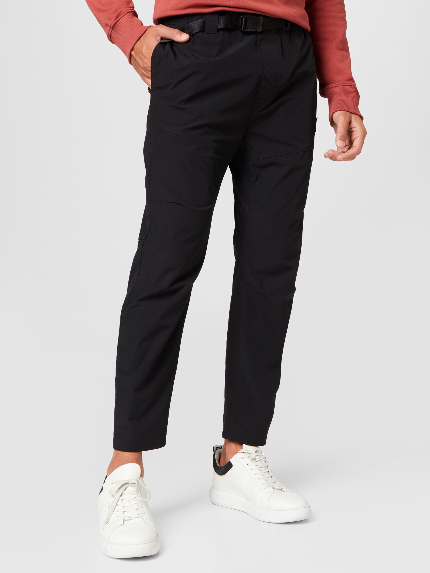 Calvin Klein Jeans Pantaloni negru - Pled.ro