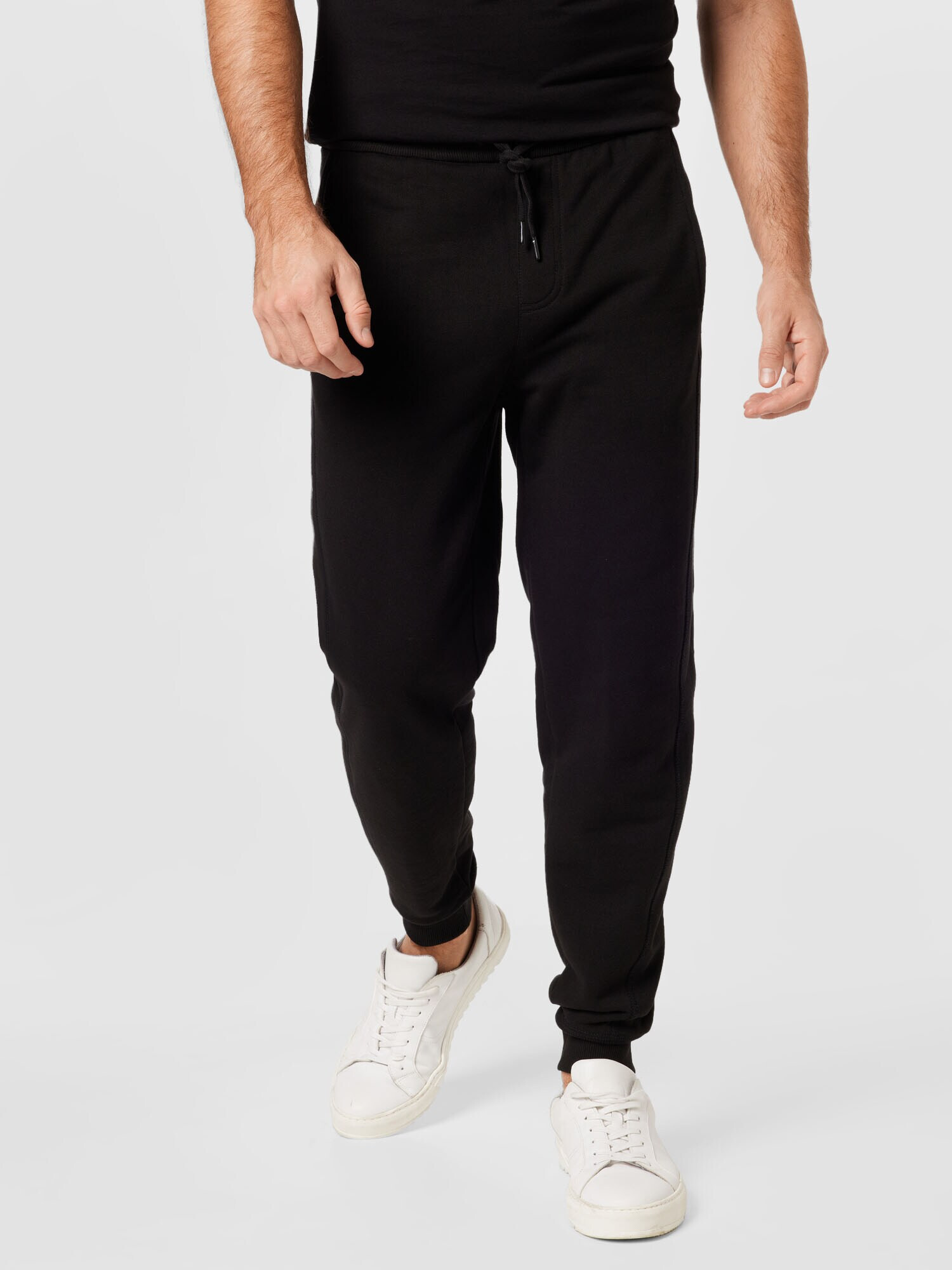 Calvin Klein Jeans Pantaloni negru - Pled.ro