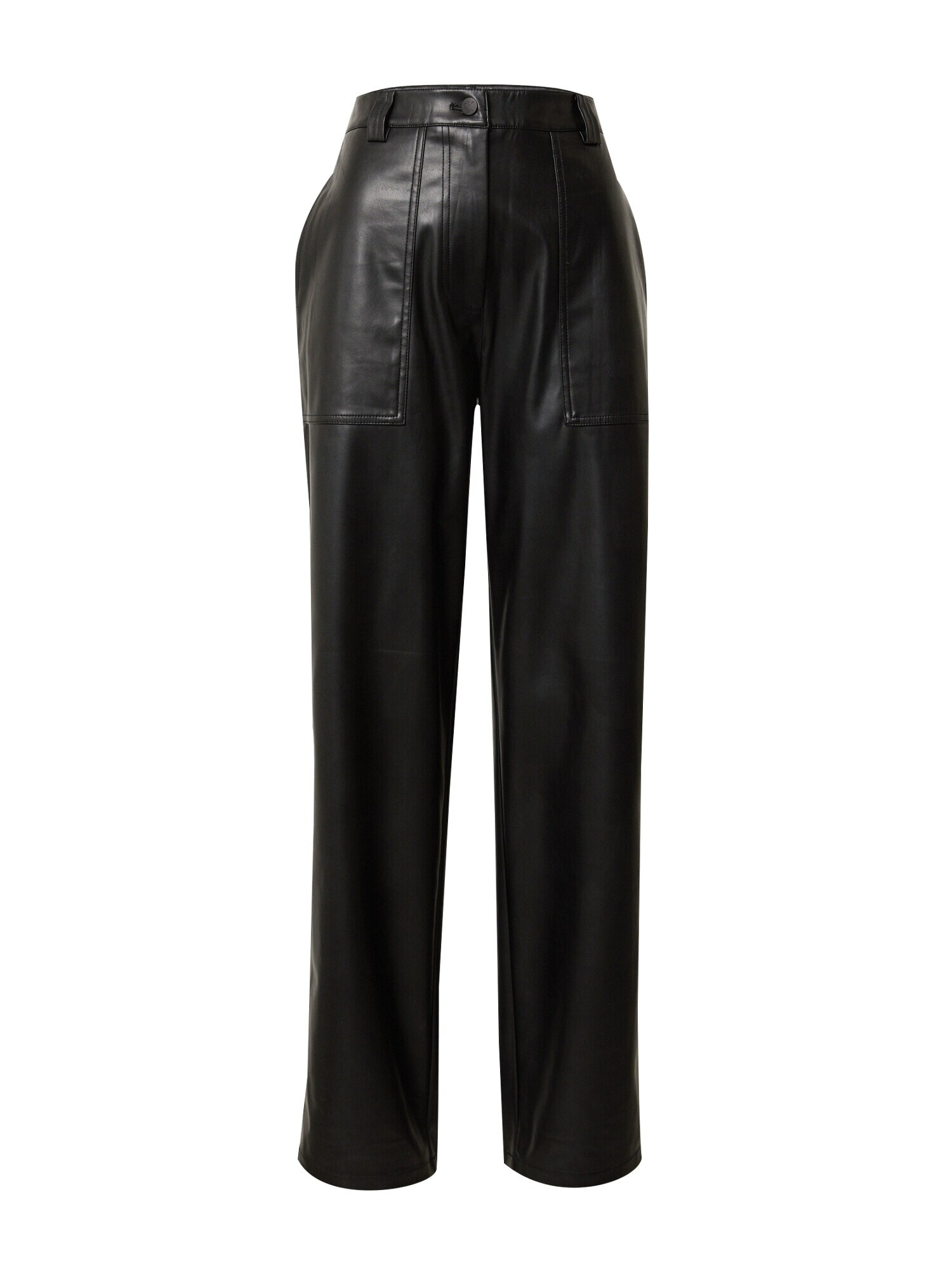 Calvin Klein Jeans Pantaloni negru - Pled.ro