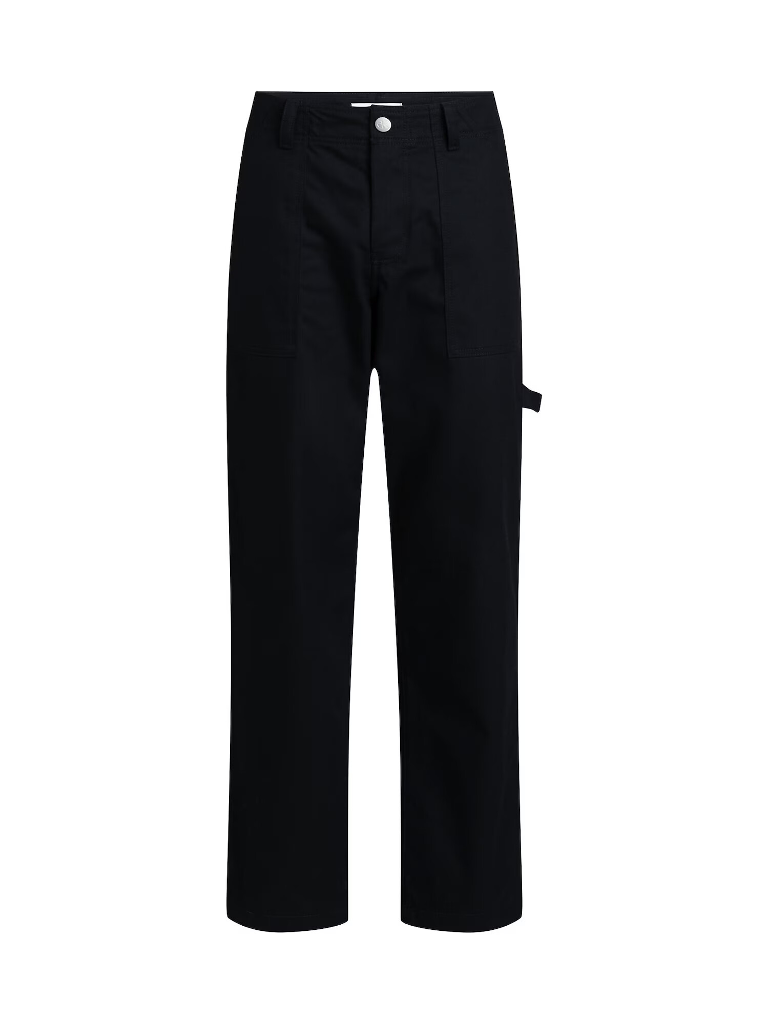 Calvin Klein Jeans Pantaloni negru - Pled.ro