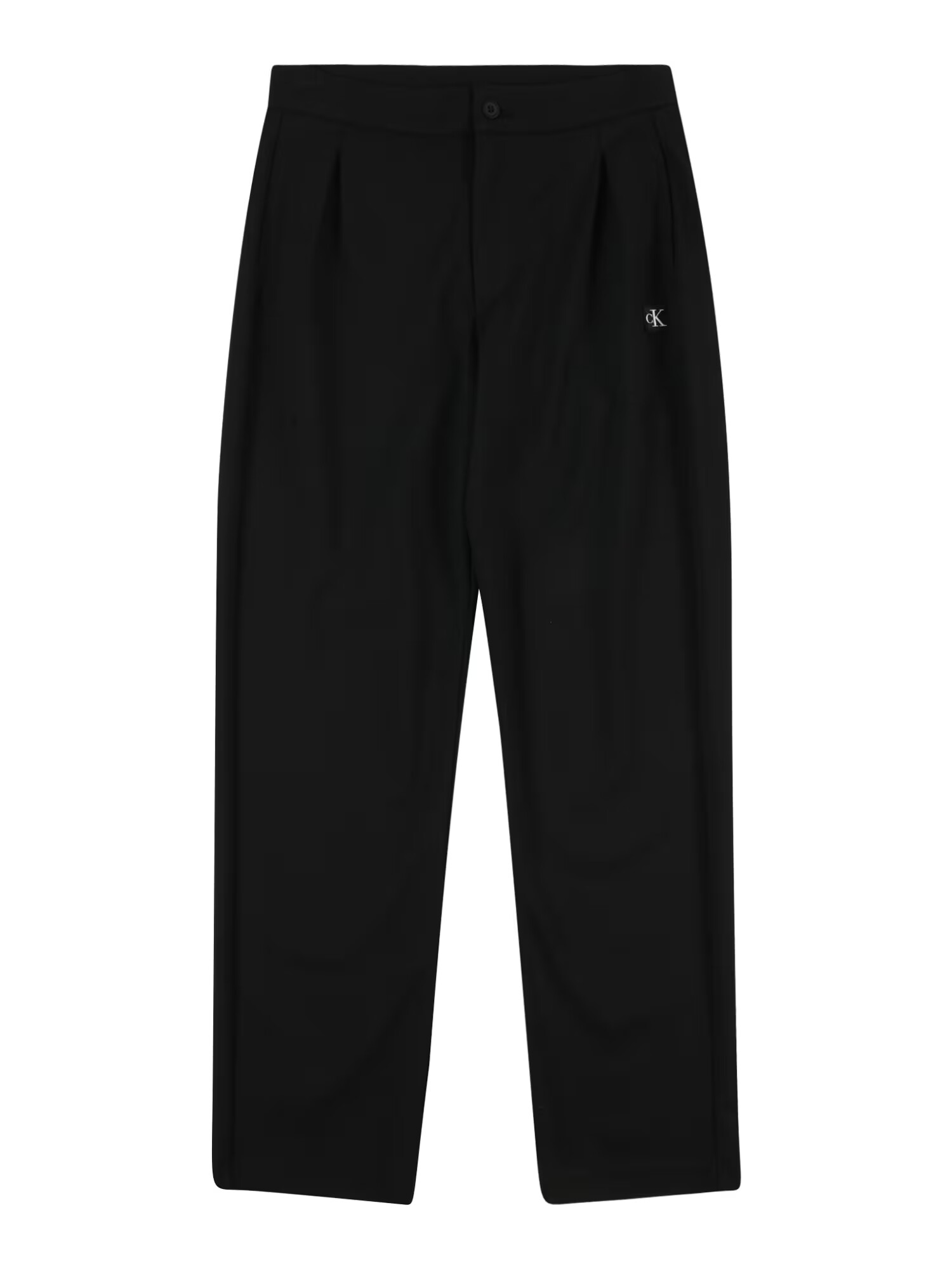 Calvin Klein Jeans Pantaloni negru - Pled.ro