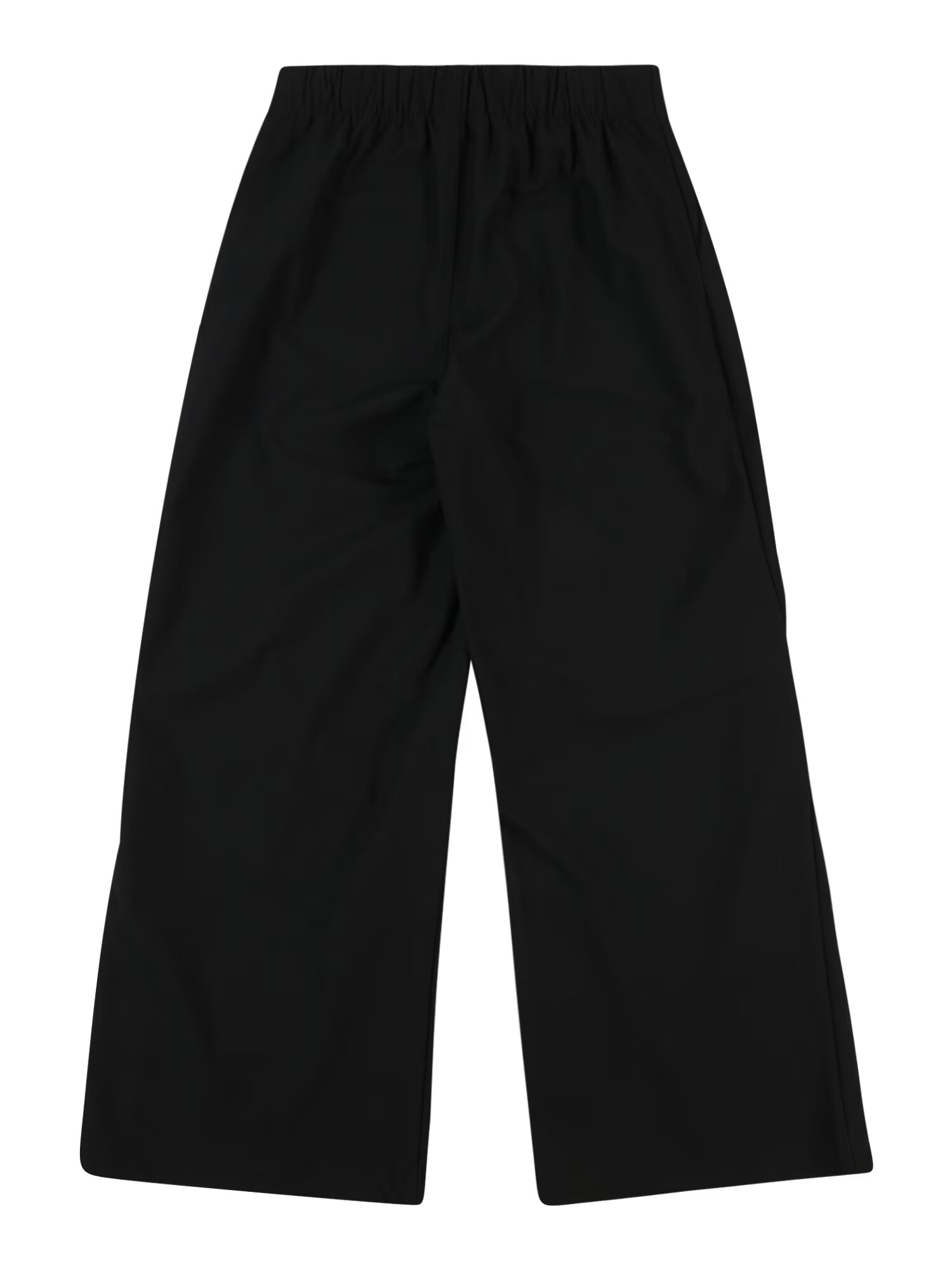 Calvin Klein Jeans Pantaloni negru / alb - Pled.ro