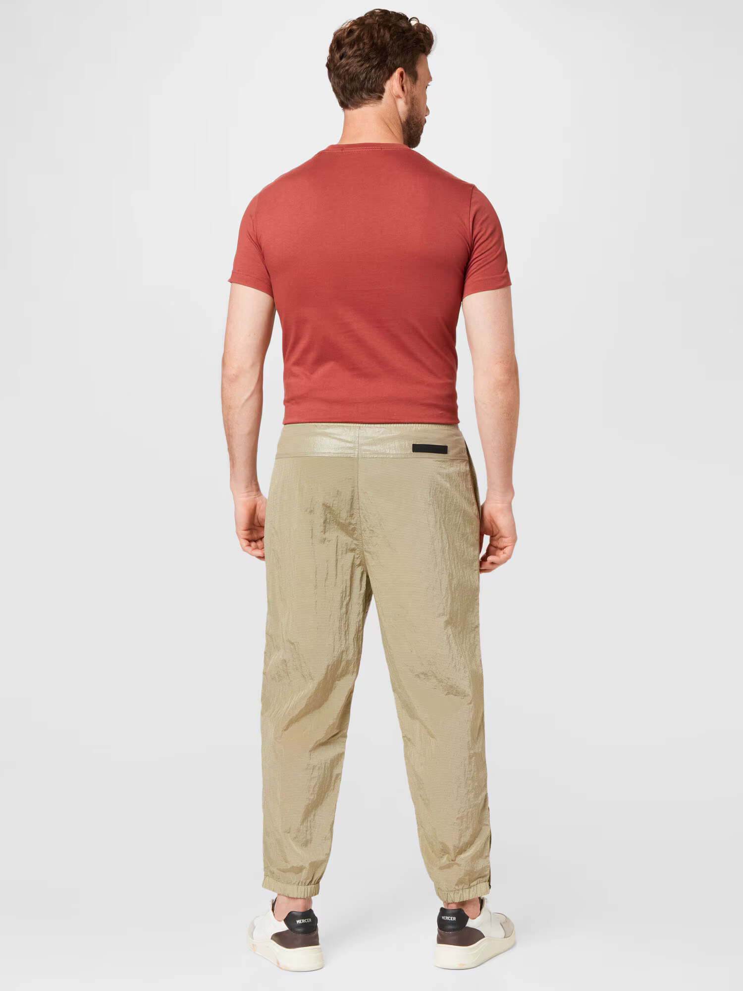 Calvin Klein Jeans Pantaloni oliv - Pled.ro