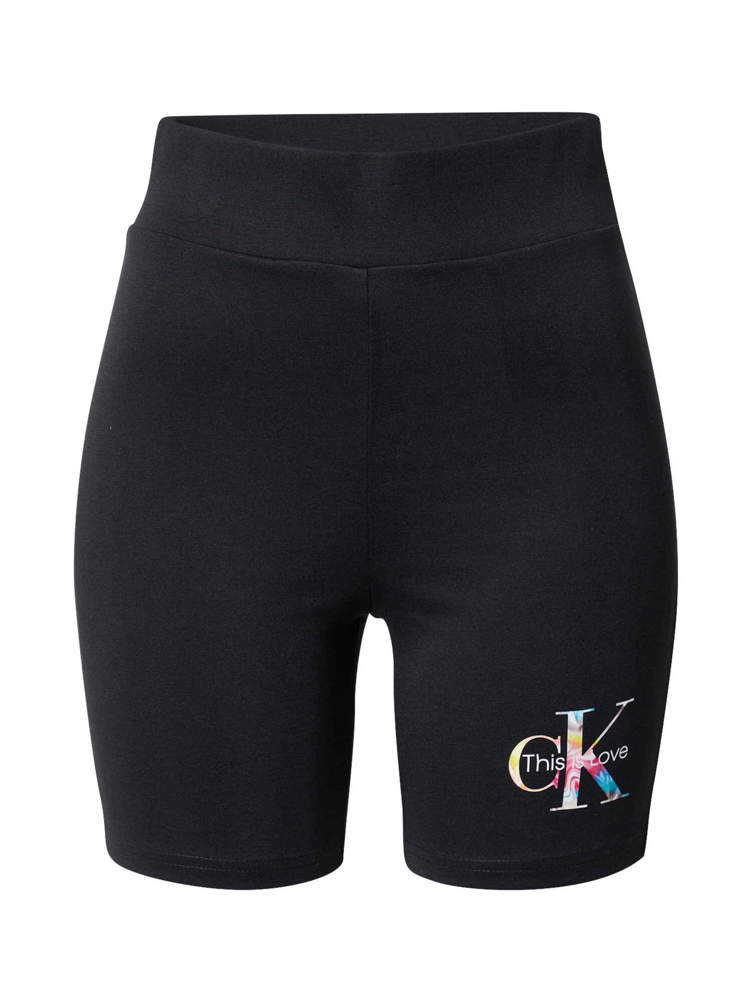 Calvin Klein Jeans Pantaloni 'PRIDE' mai multe culori / negru / alb - Pled.ro