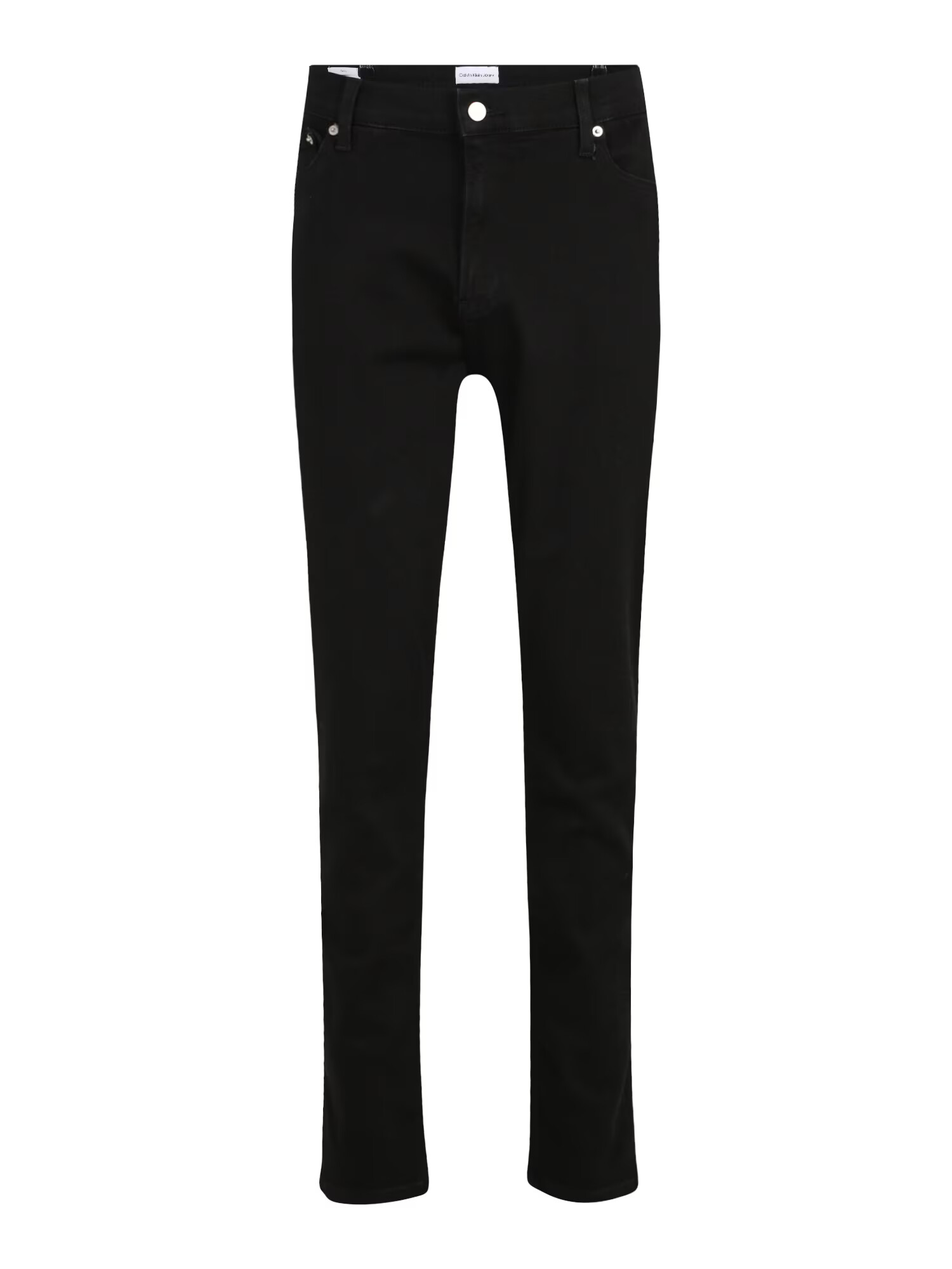 Calvin Klein Jeans Plus Jeans negru - Pled.ro