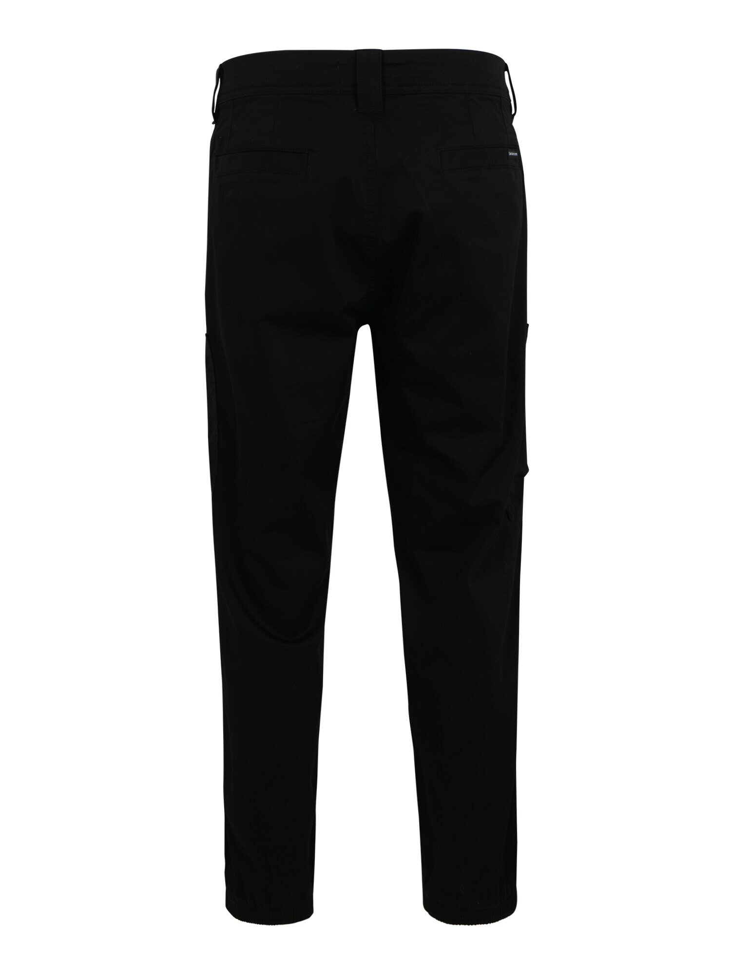 Calvin Klein Jeans Plus Pantaloni cu buzunare negru - Pled.ro