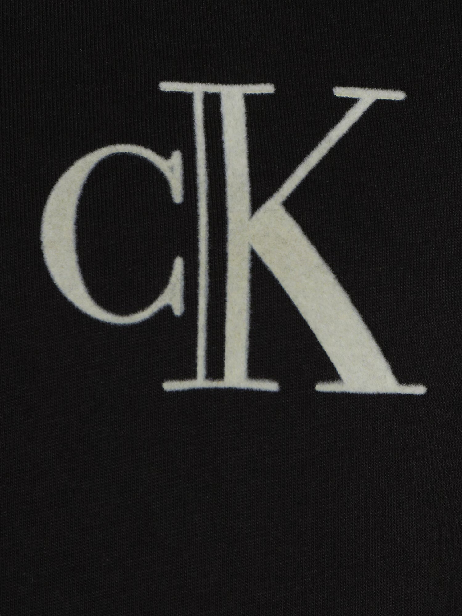 Calvin Klein Jeans Plus Tricou auriu / negru - Pled.ro