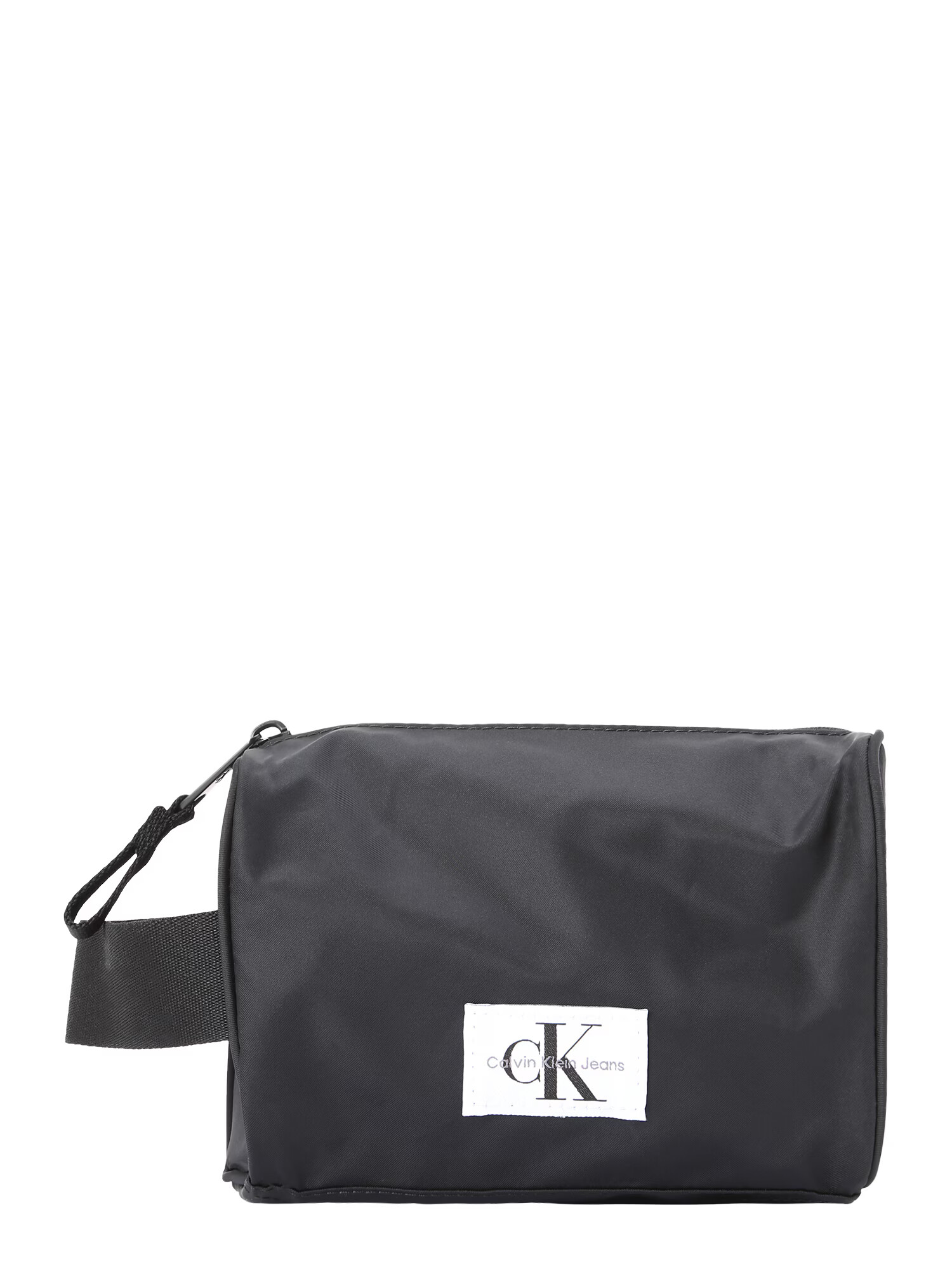 Calvin Klein Jeans Portfard negru / alb - Pled.ro