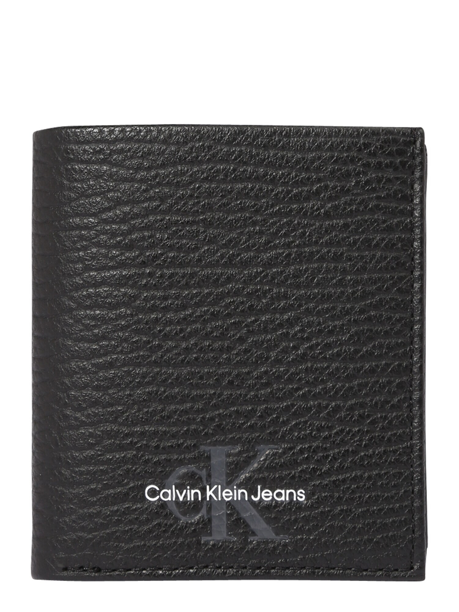 Calvin Klein Jeans Portofel gri / negru / alb - Pled.ro