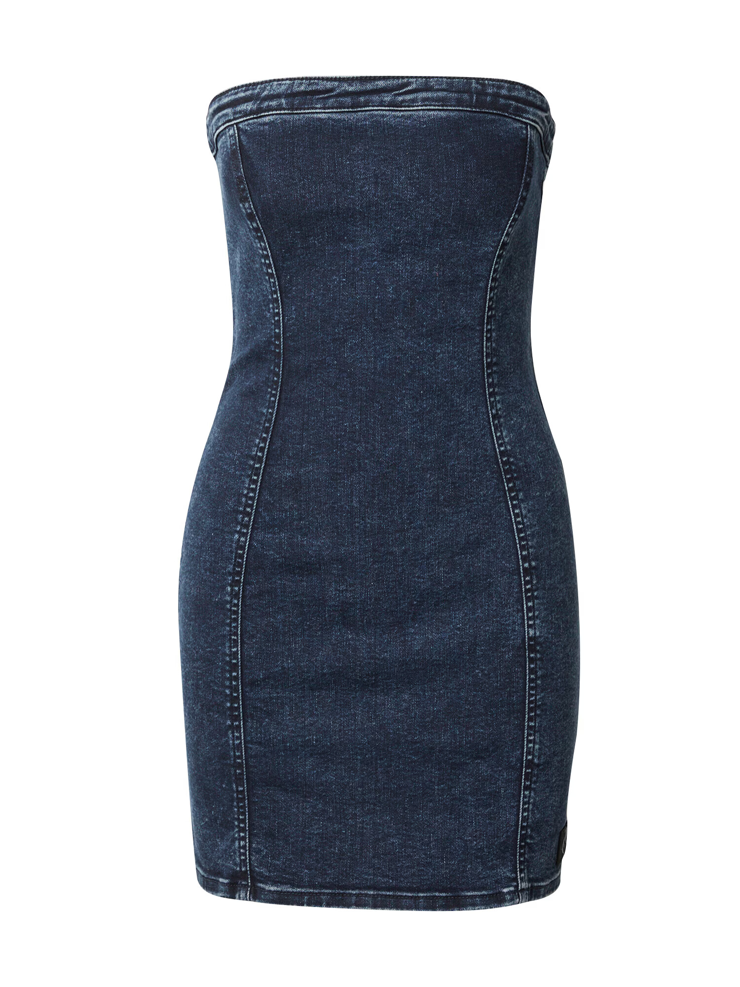 Calvin Klein Jeans Rochie albastru denim - Pled.ro