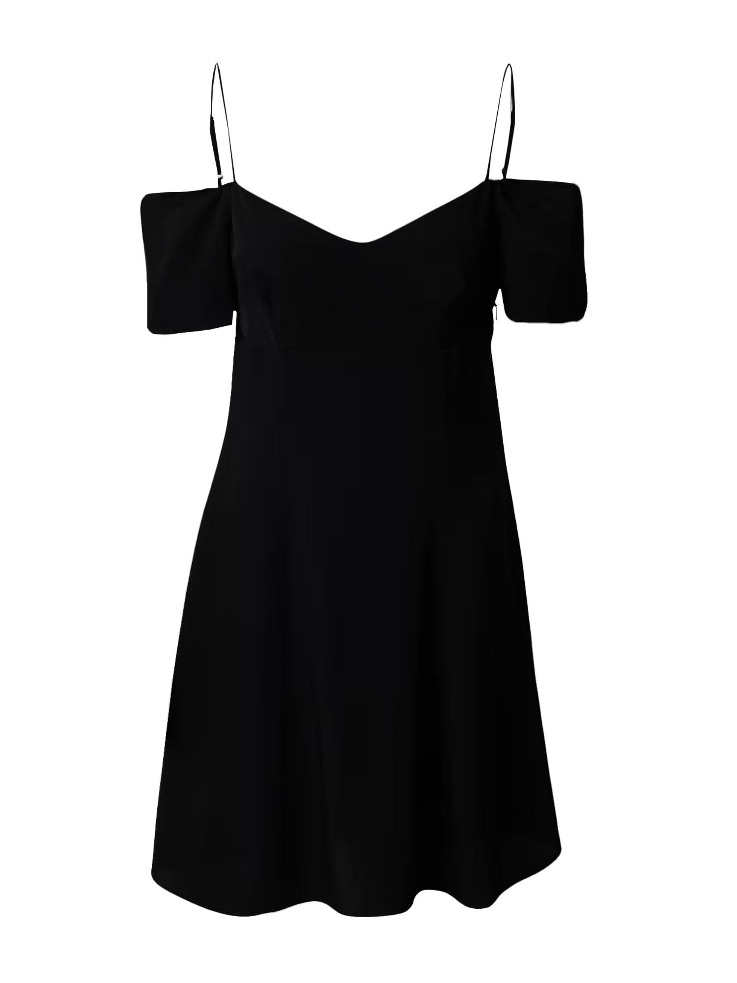 Calvin Klein Jeans Rochie de vară negru - Pled.ro