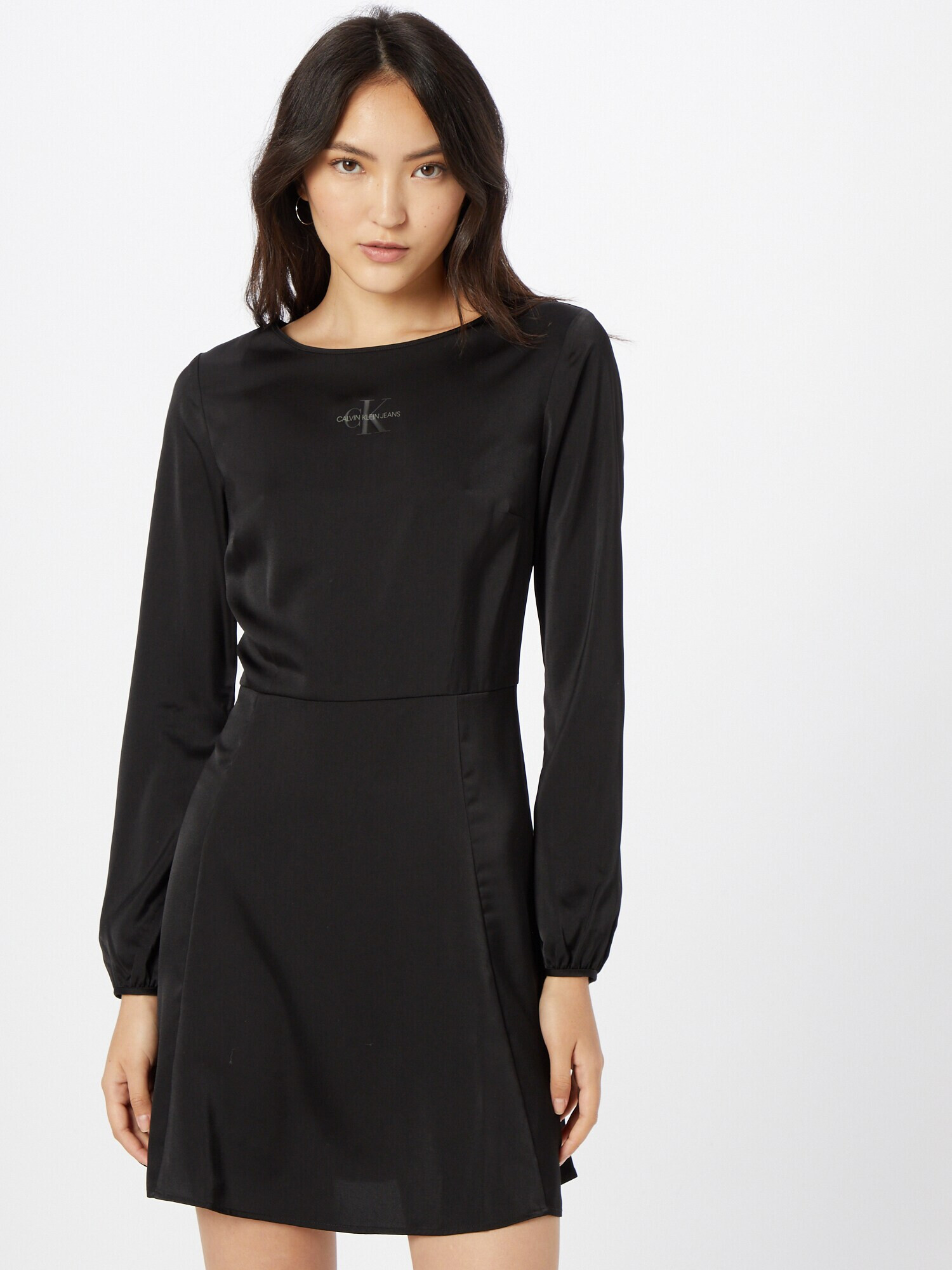 Calvin Klein Jeans Rochie 'Easy Day' negru - Pled.ro