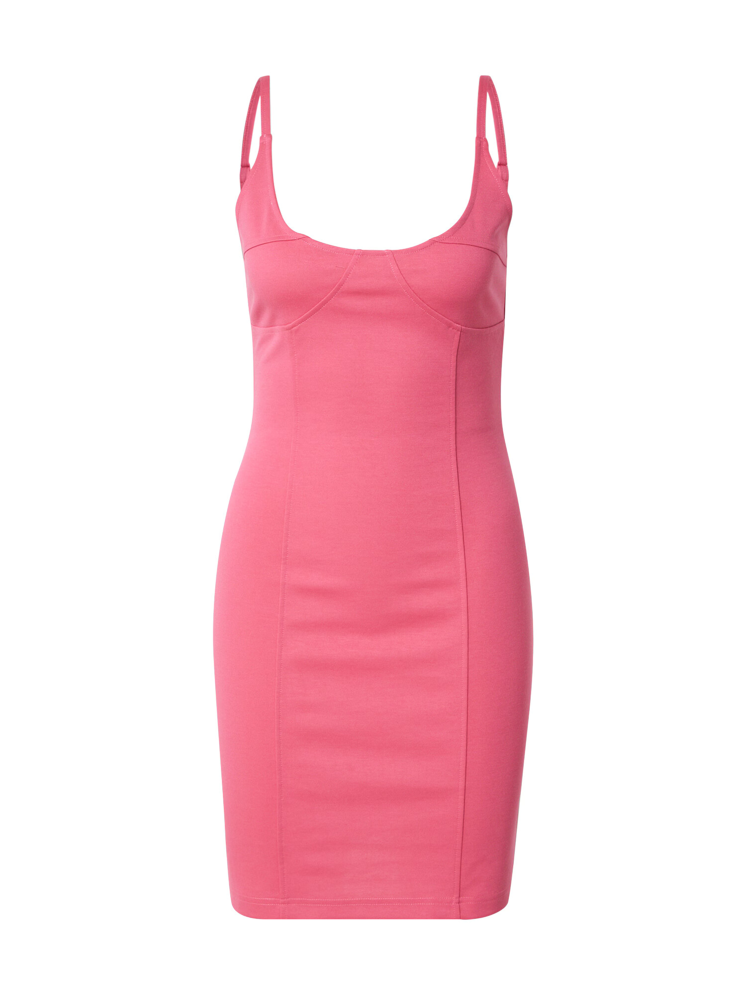 Calvin Klein Jeans Rochie fucsia - Pled.ro