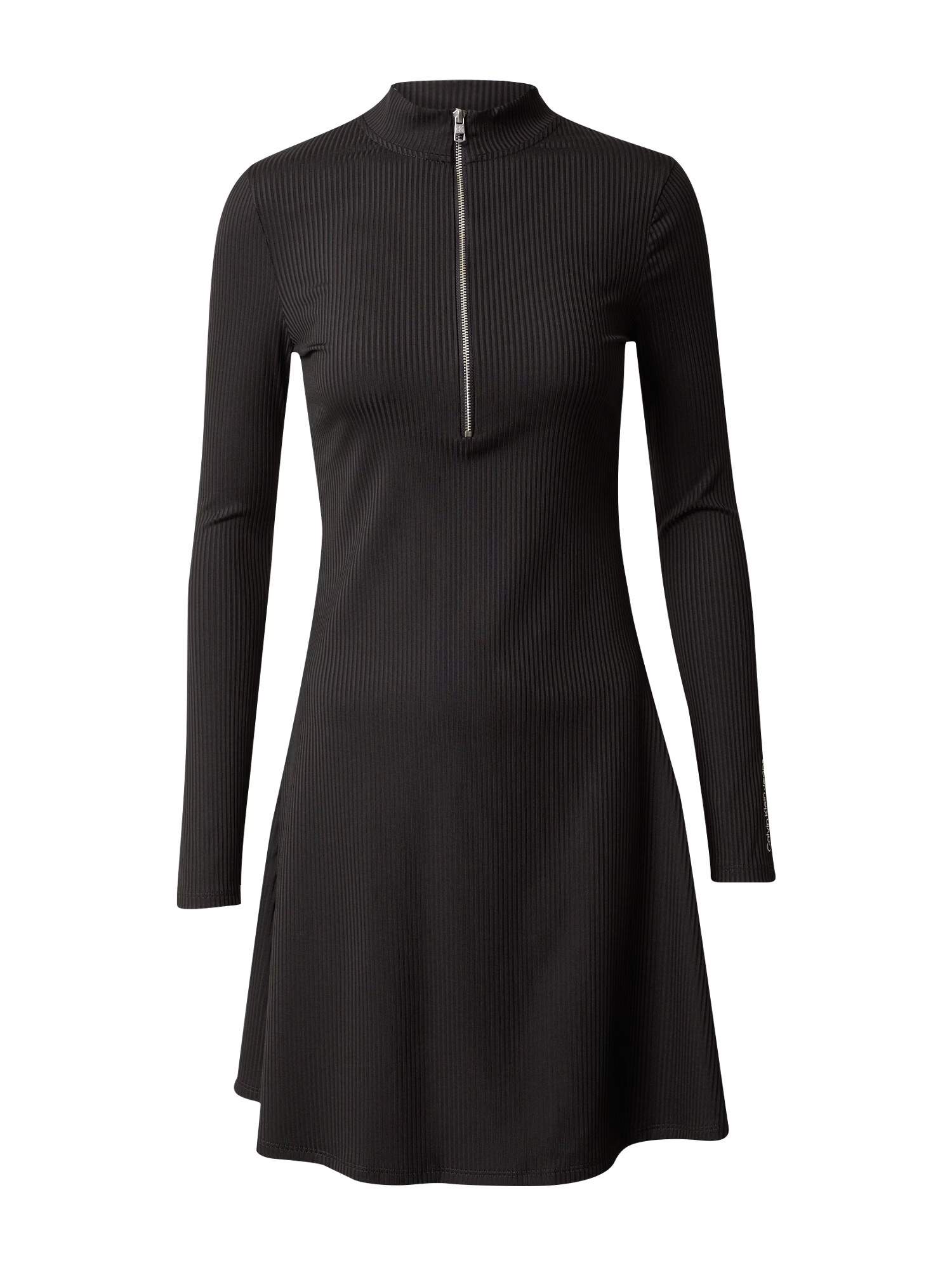 Calvin Klein Jeans Rochie negru - Pled.ro