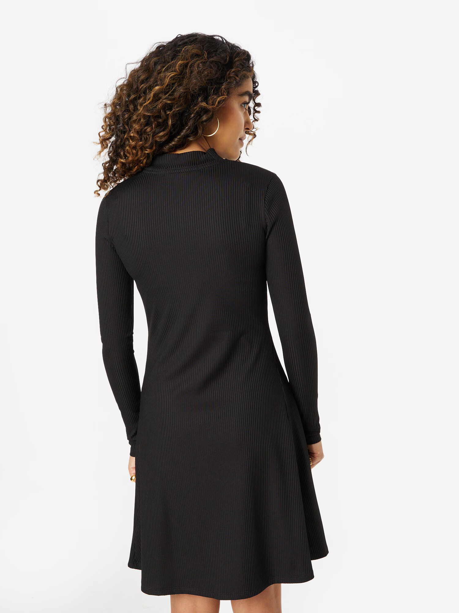 Calvin Klein Jeans Rochie negru - Pled.ro