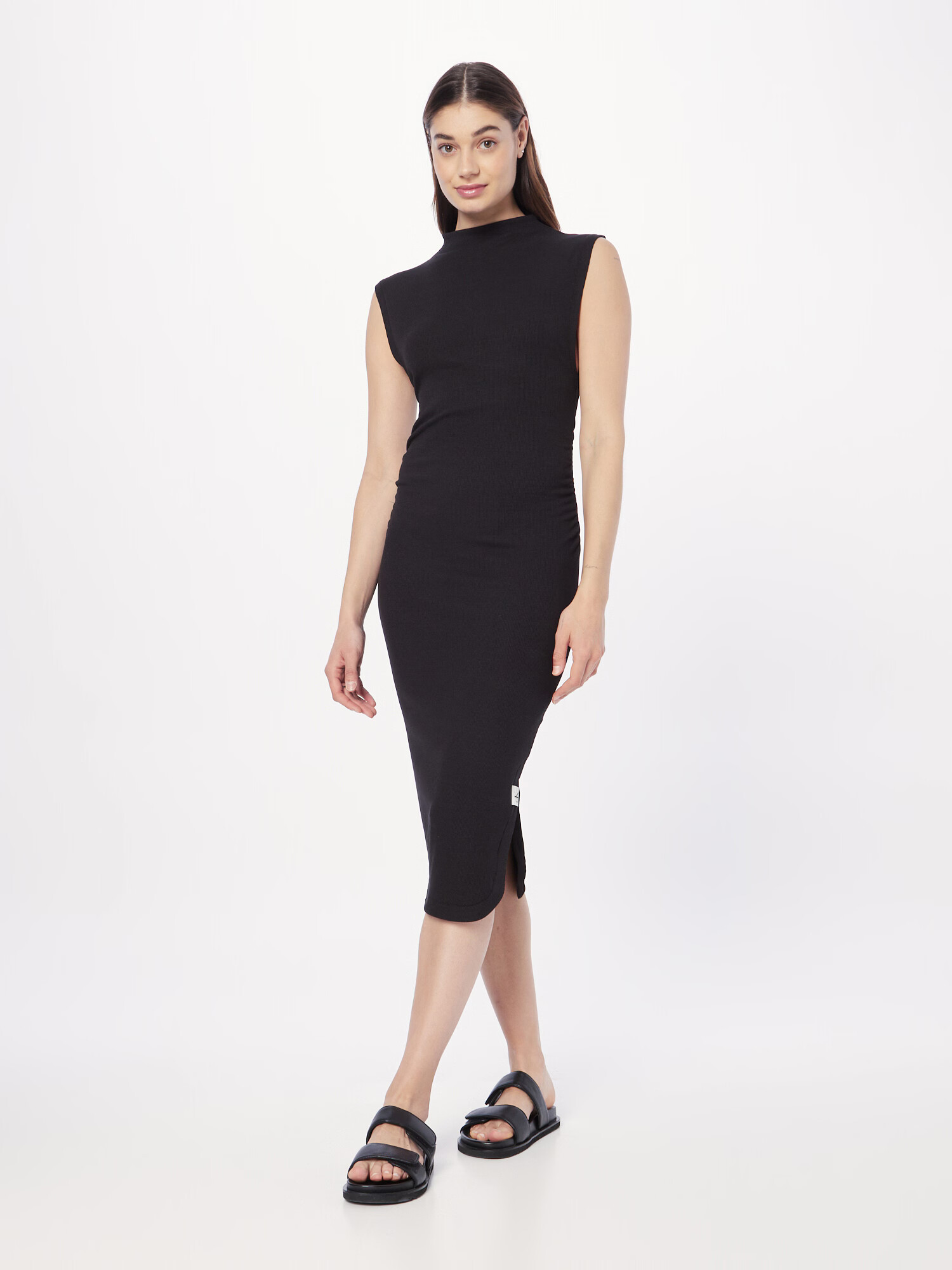 Calvin Klein Jeans Rochie negru - Pled.ro