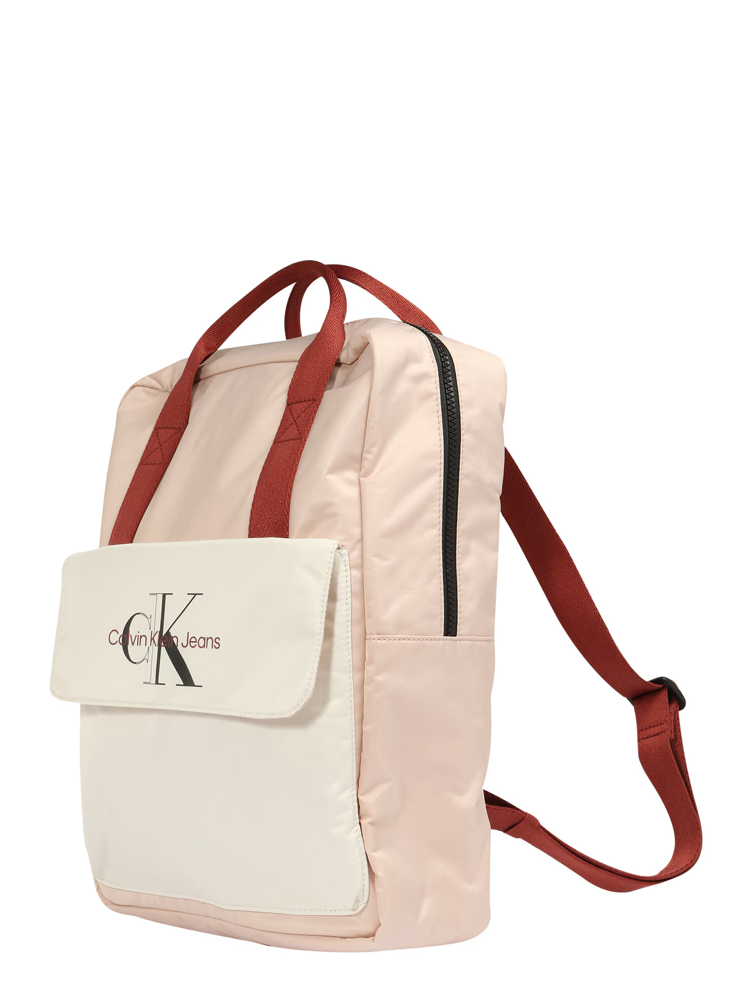 Calvin Klein Jeans Rucsac bej / roz / negru - Pled.ro