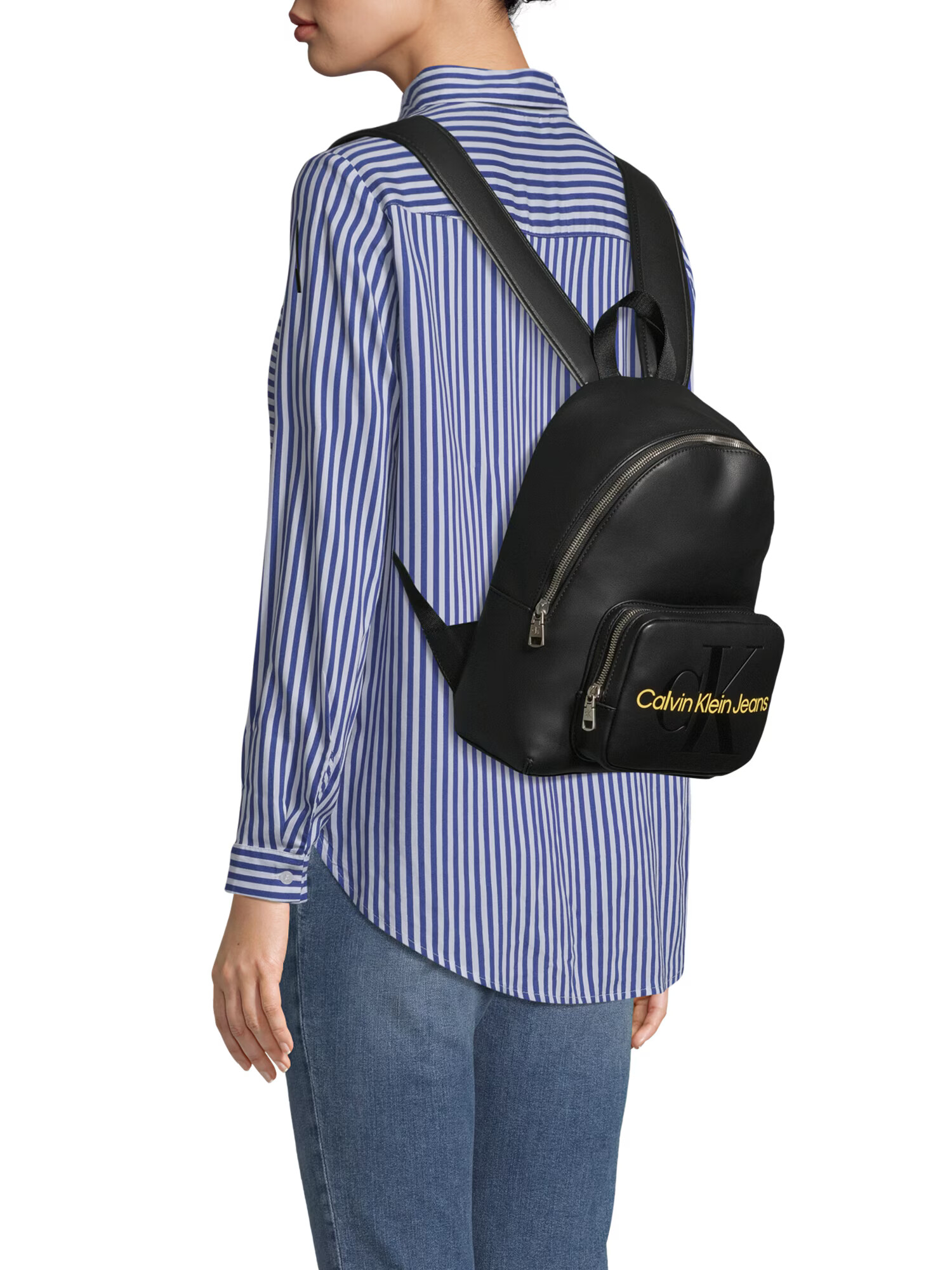 Calvin Klein Jeans Rucsac 'CAMPUS' negru - Pled.ro