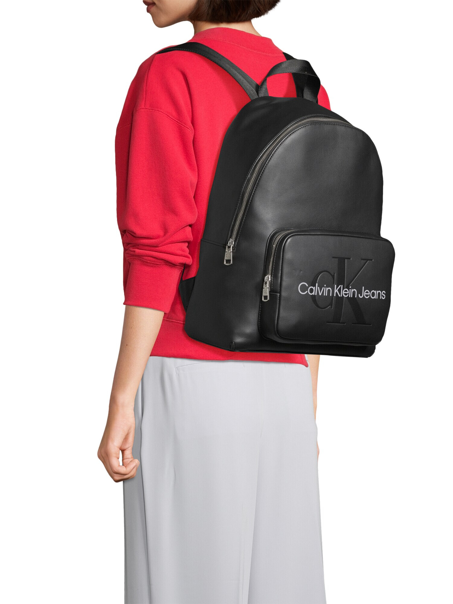 Calvin Klein Jeans Rucsac negru - Pled.ro