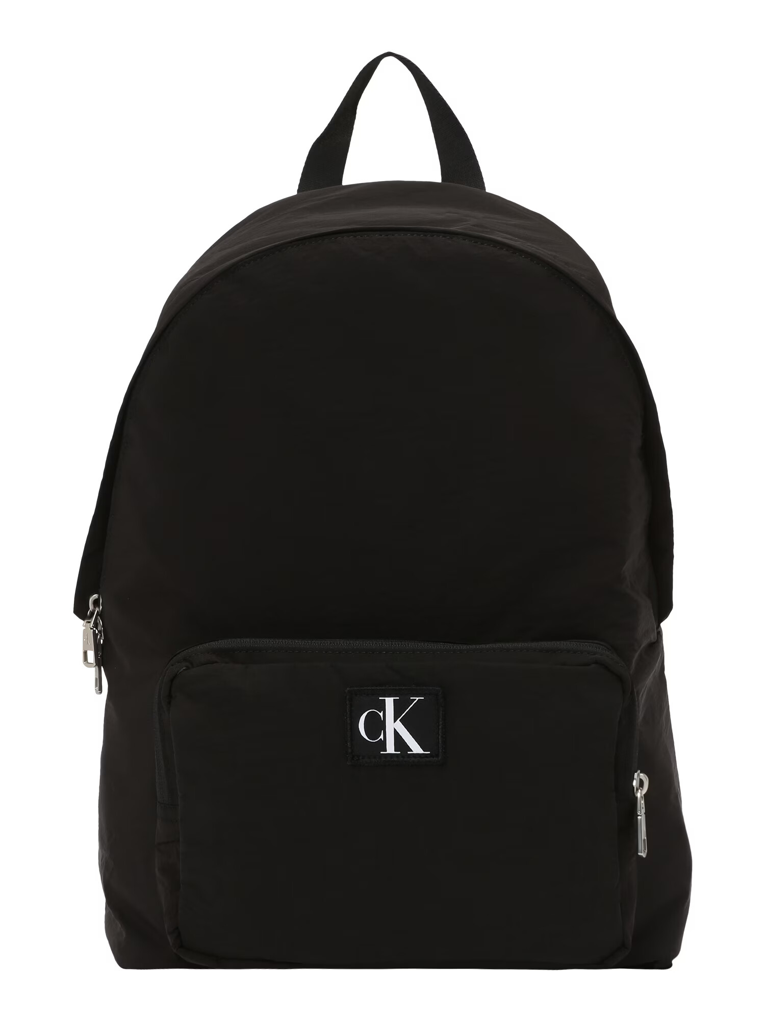 Calvin Klein Jeans Rucsac negru / alb - Pled.ro